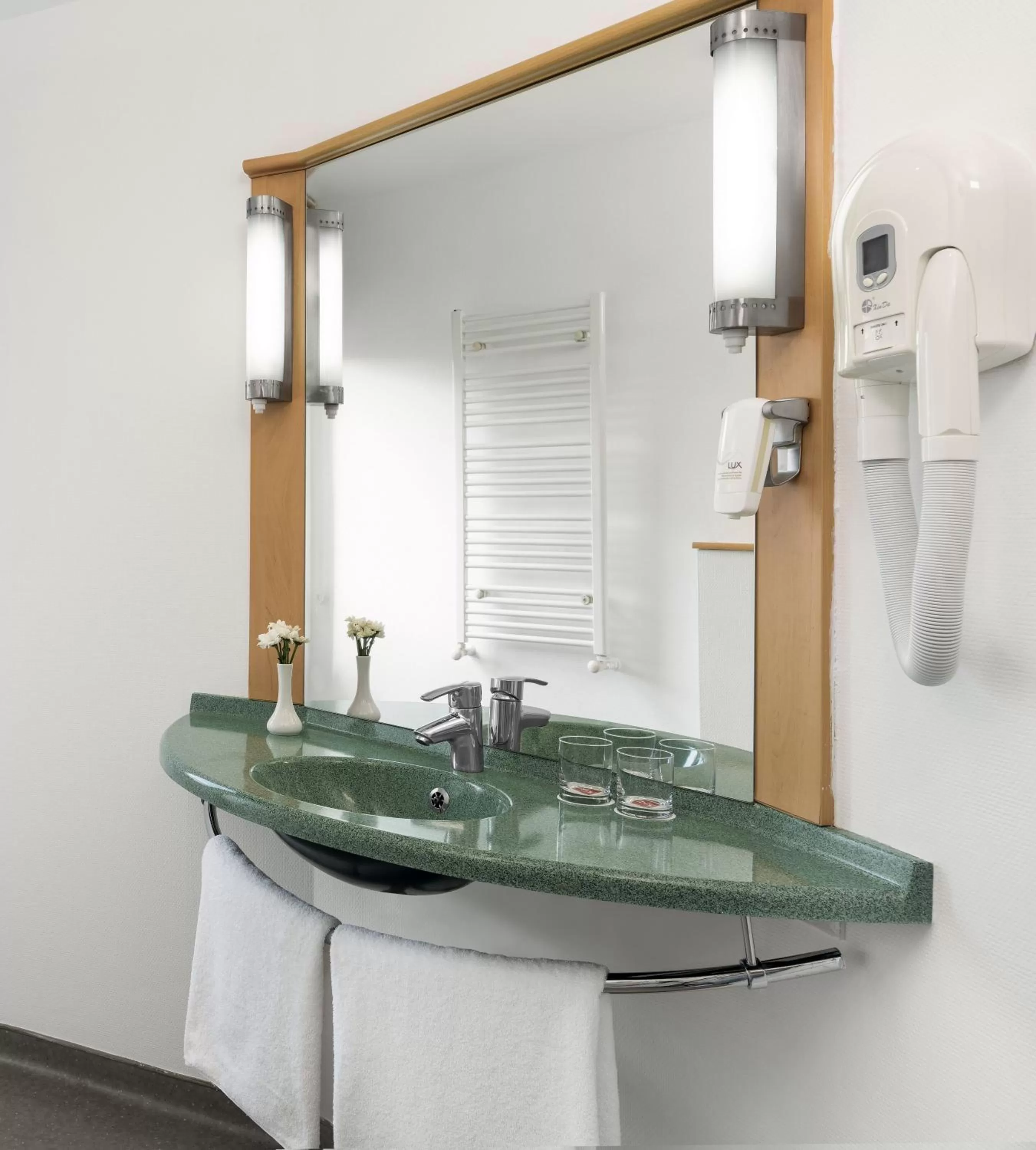 Bathroom in Ibis Eskisehir