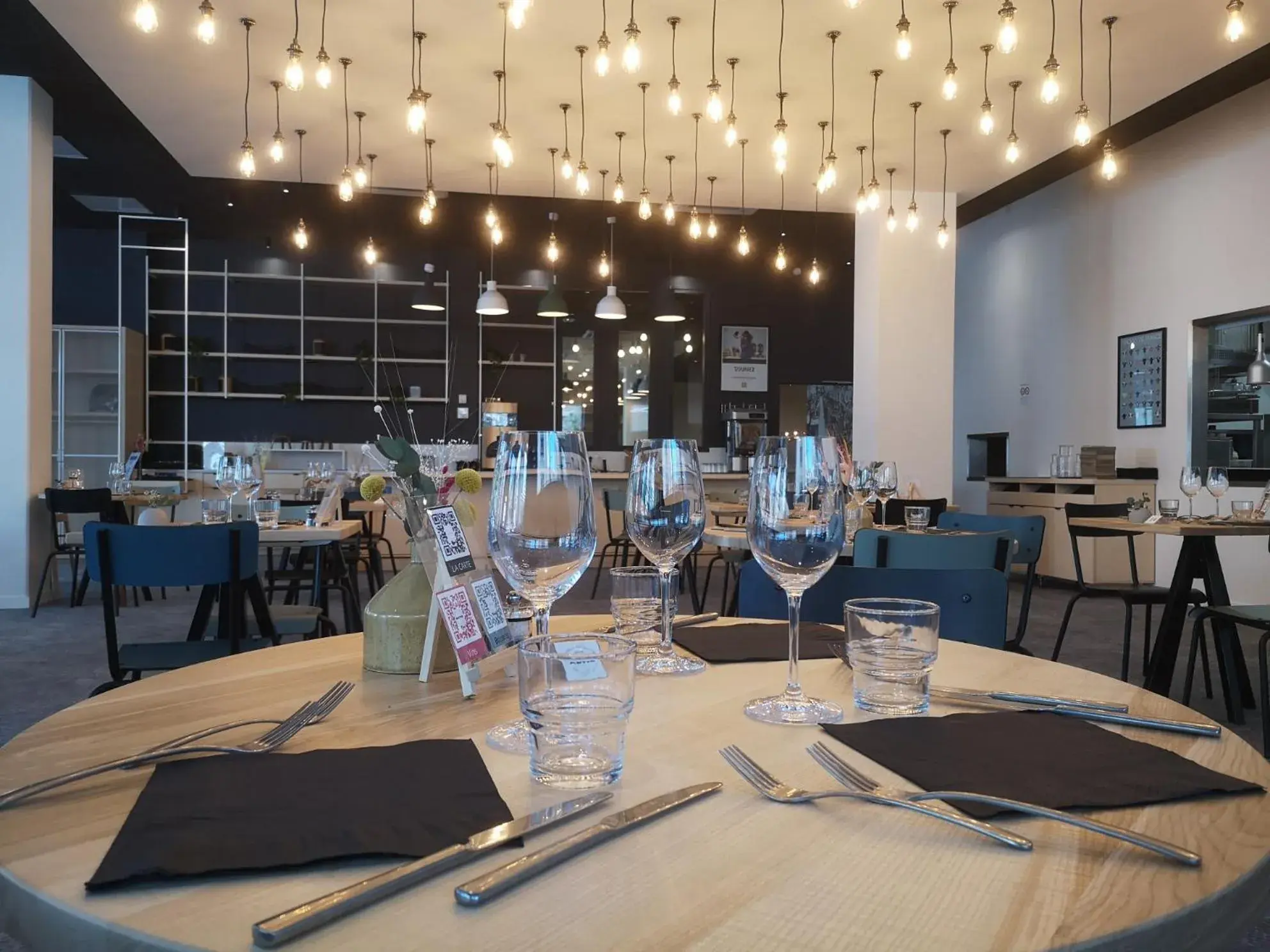Restaurant/places to eat in ibis Styles Limoges Centre Restaurant/places to eat in ibis Styles Limoges Centre
