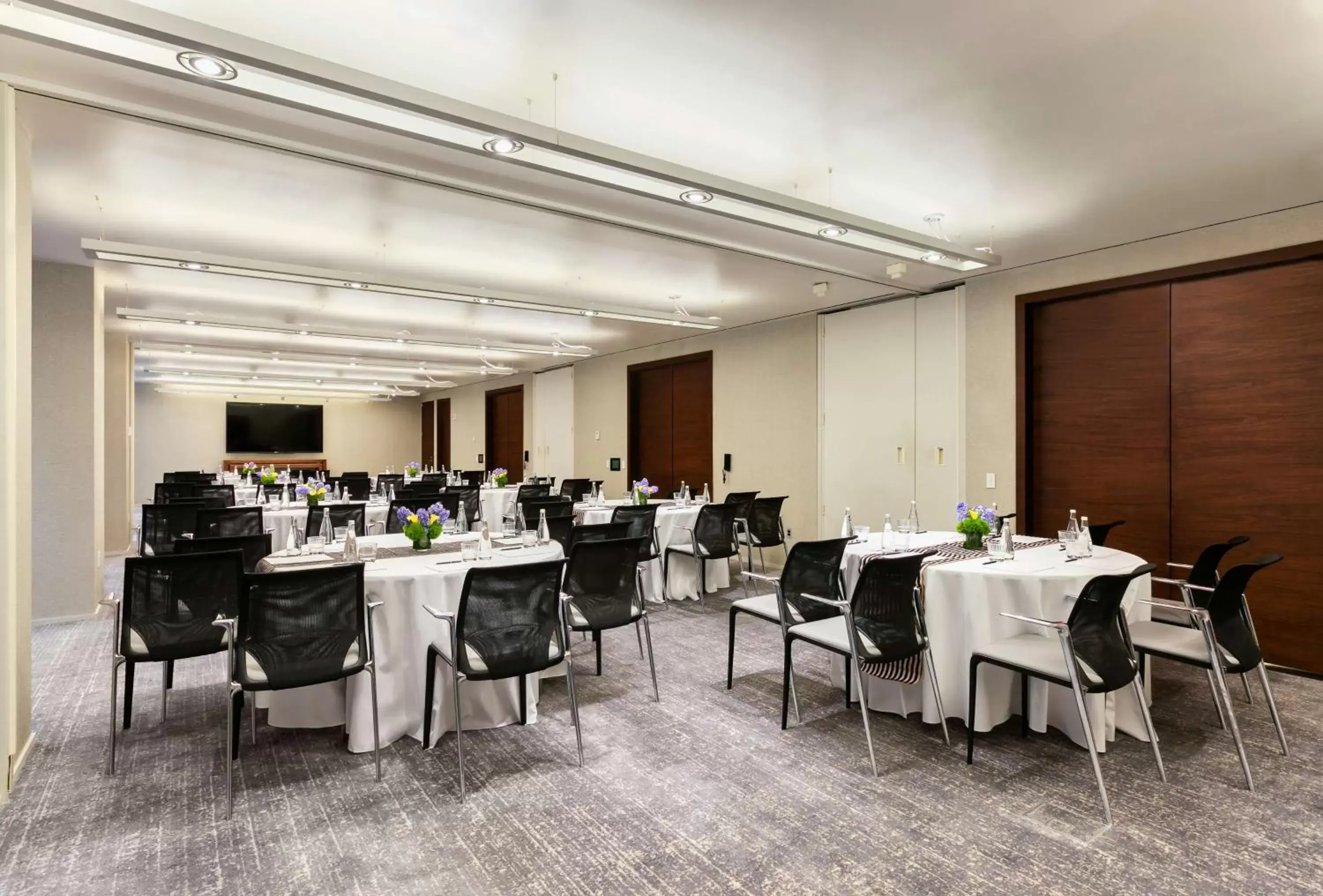 Meeting/conference room, Restaurant/Places to Eat in Hyatt Centric Times Square New York