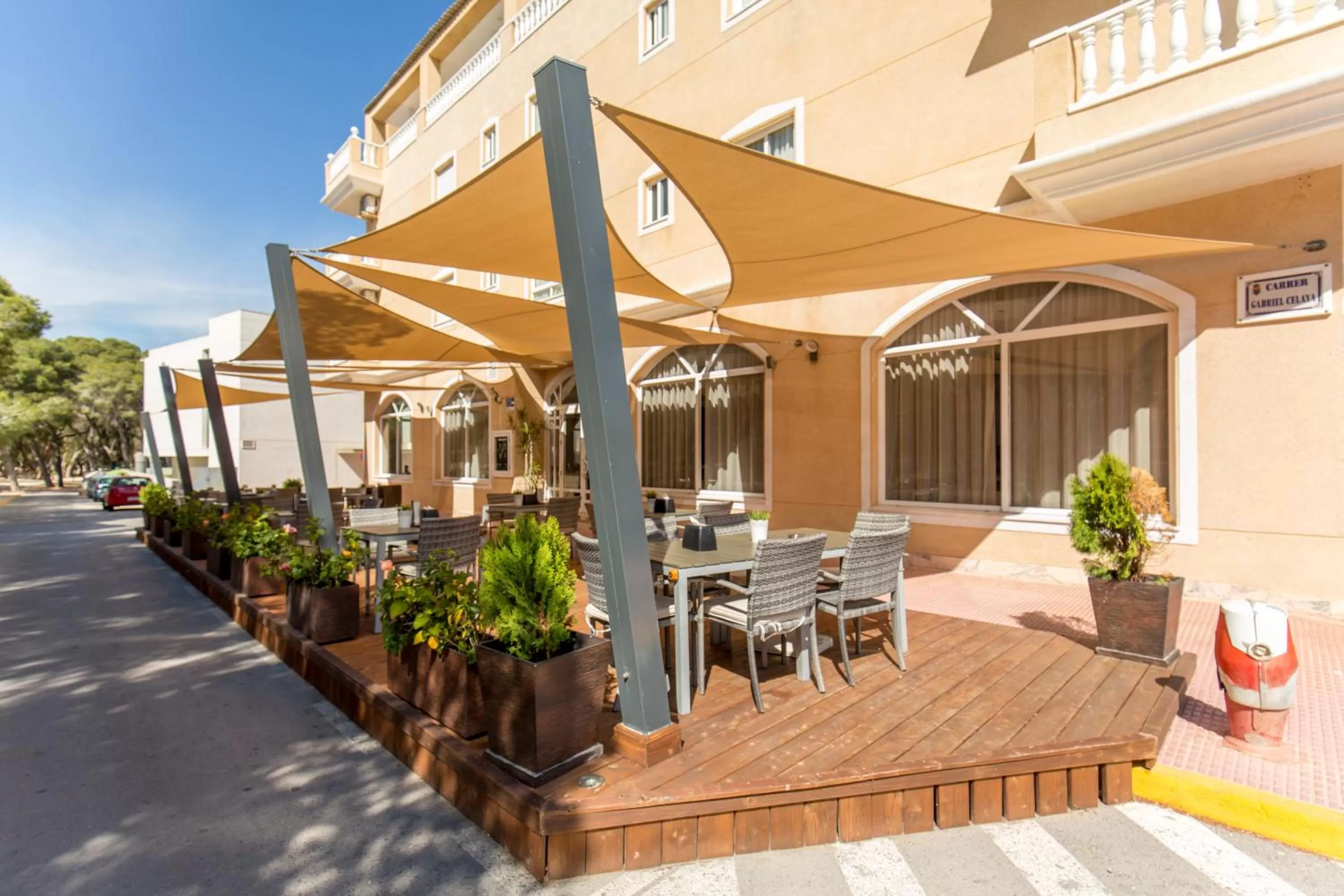 Day in Hotel ParqueMar