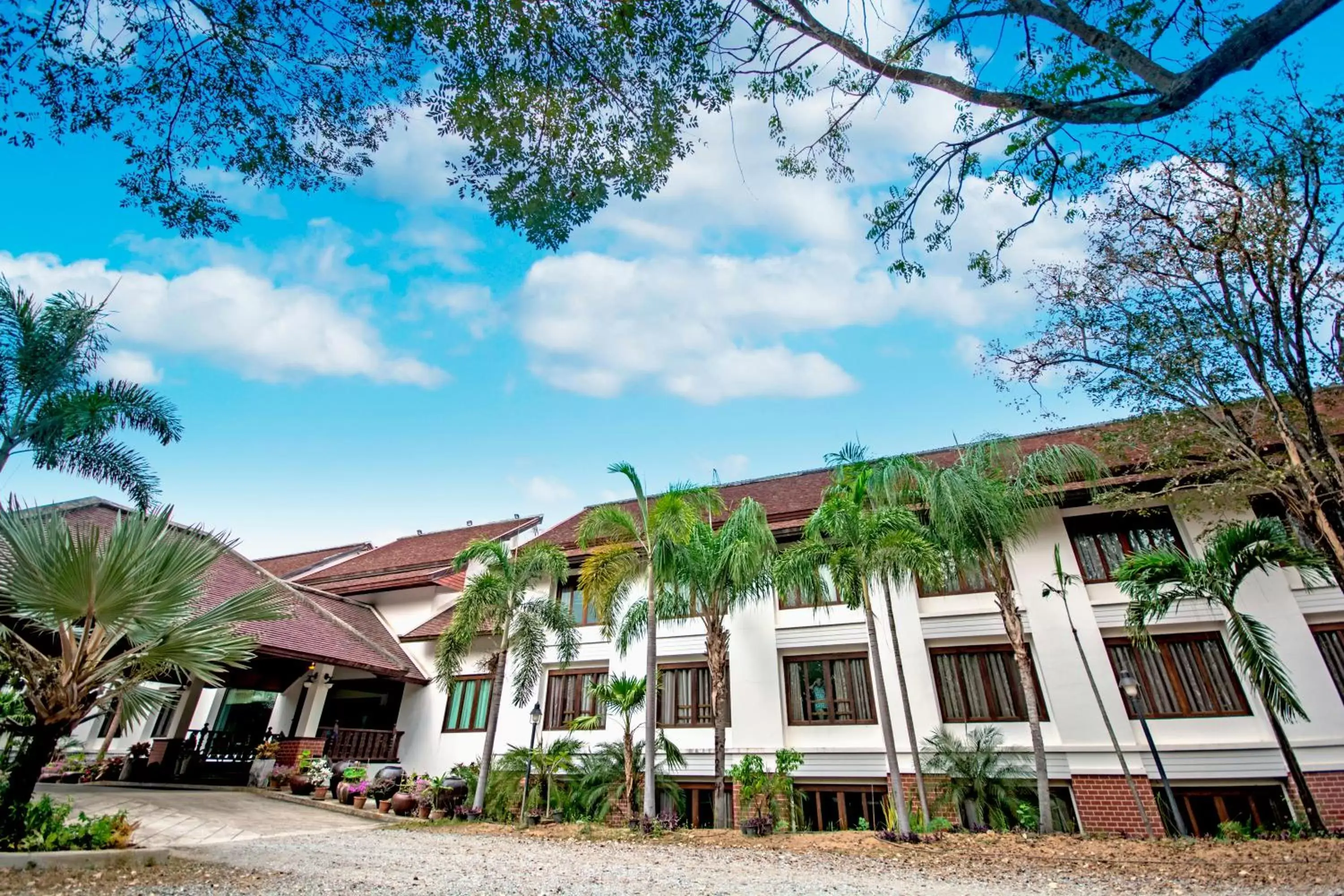 Property Building in Tak Andaman Resort & Hotel