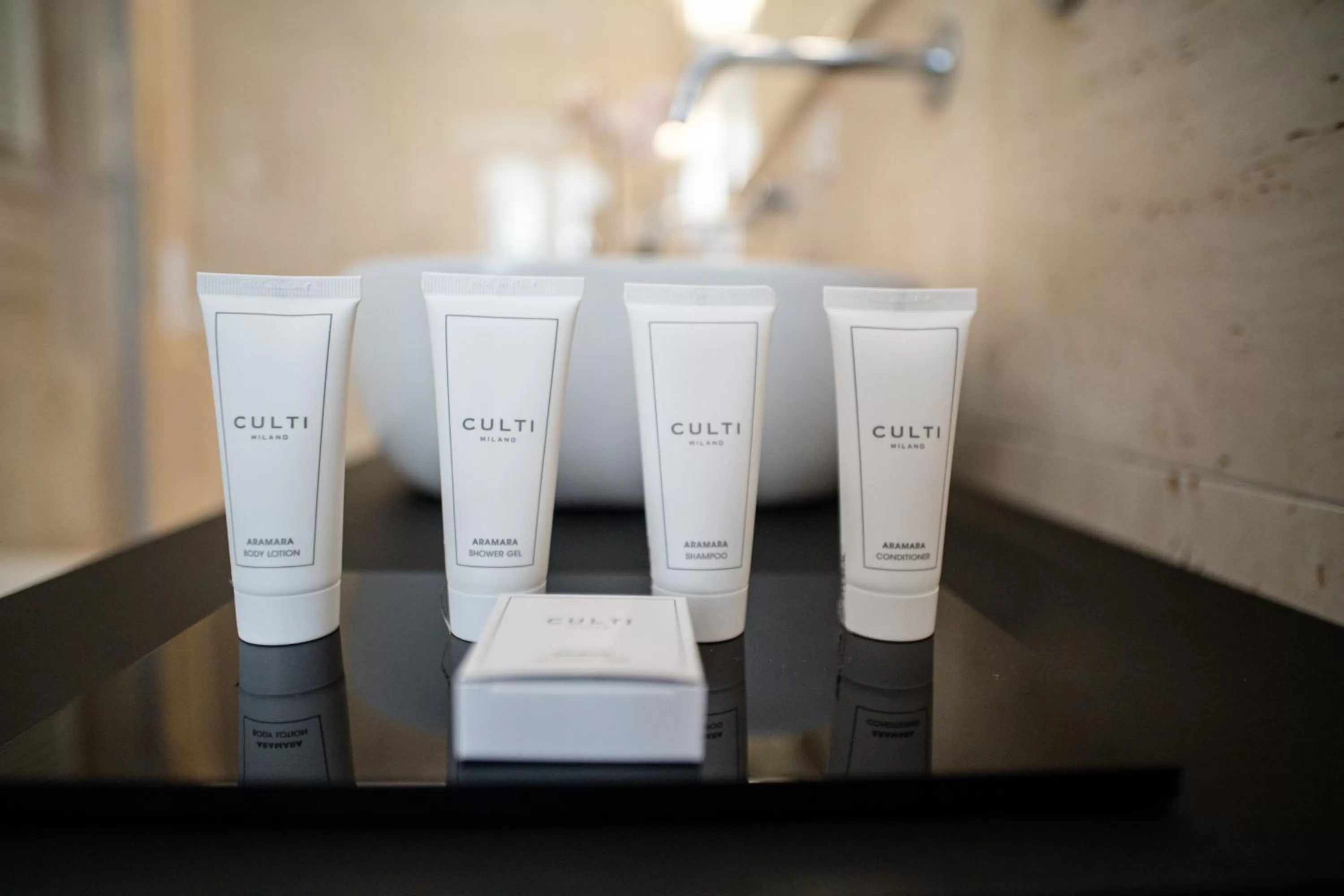 Bathroom in Kame Hall