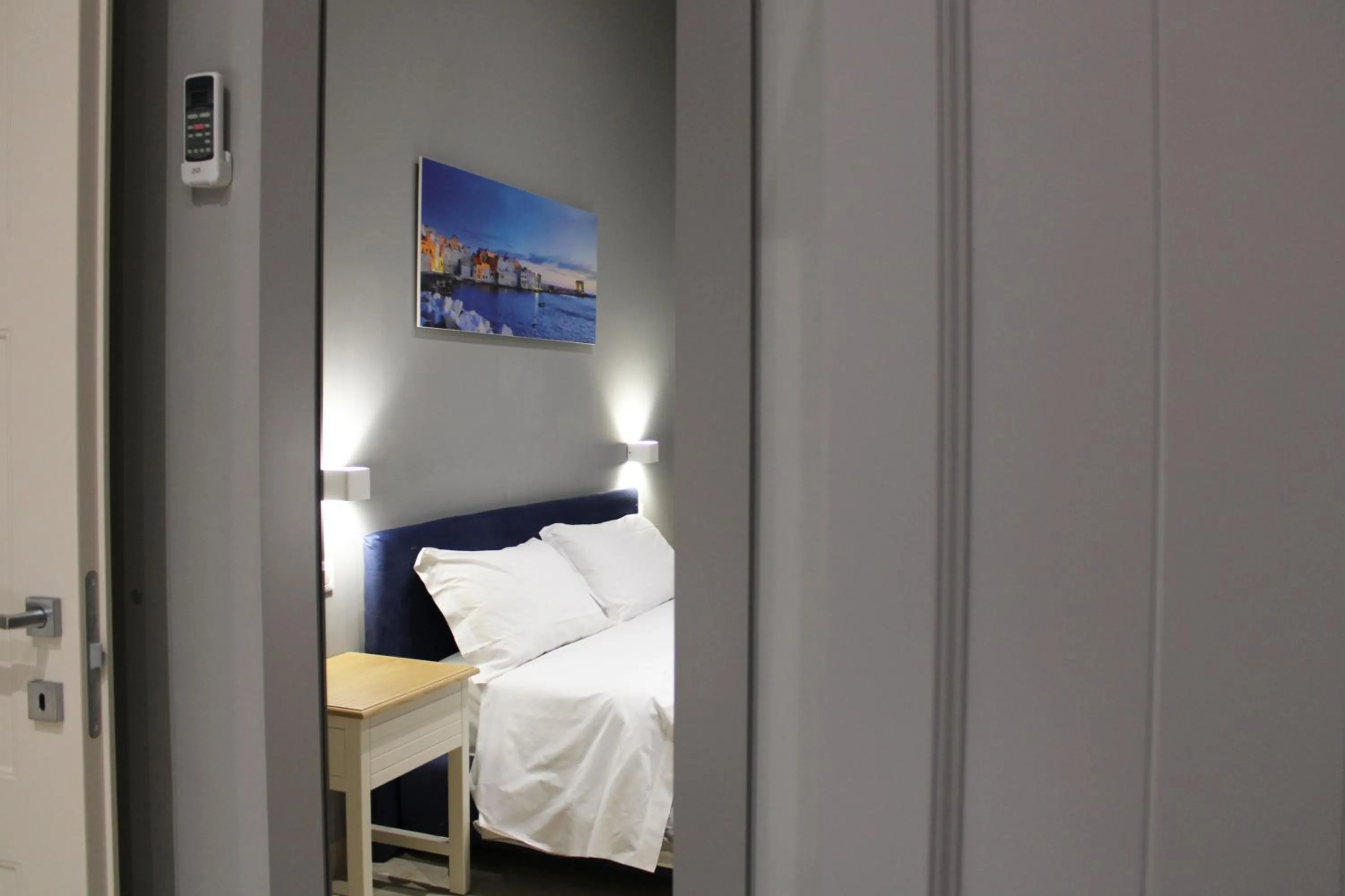Bedroom, Bed in ZIBIBBO SUITES & ROOMS - Aparthotel in Centro Storico a Trapani