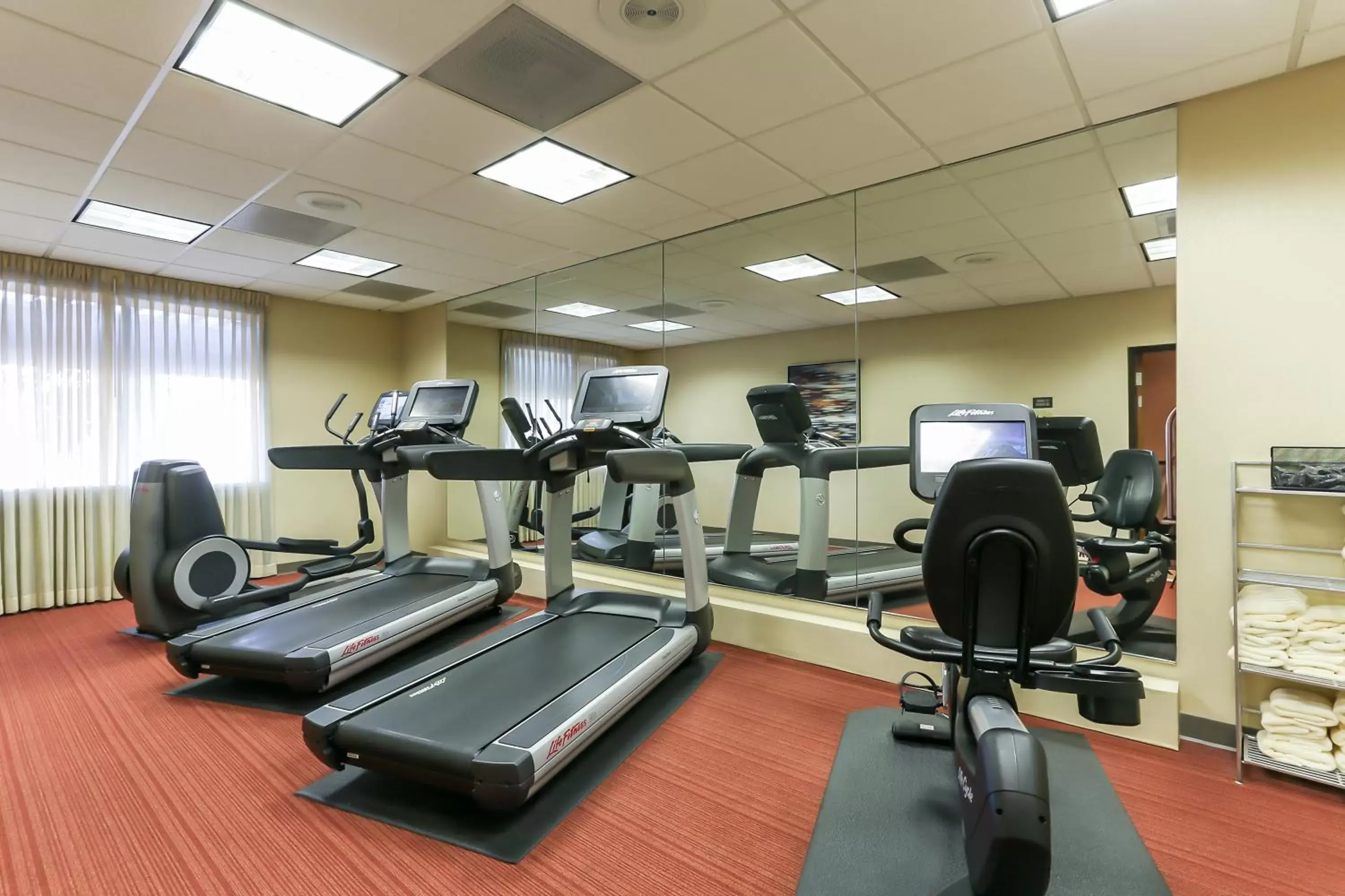 Fitness centre/facilities in Hyatt Place Scottsdale/Old Town Fitness centre/facilities in Hyatt Place Scottsdale/Old Town