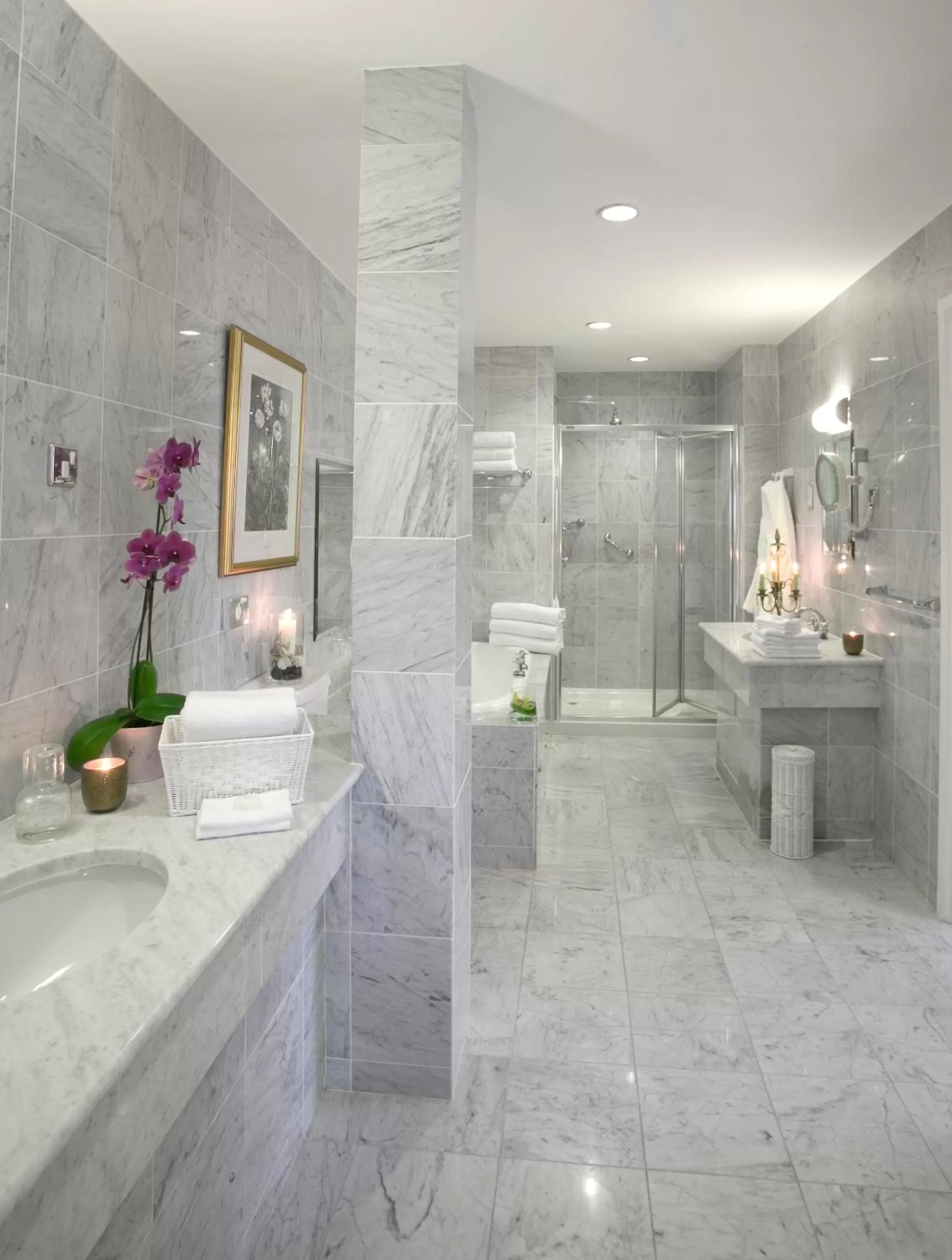 Bathroom in The Culloden Estate and Spa