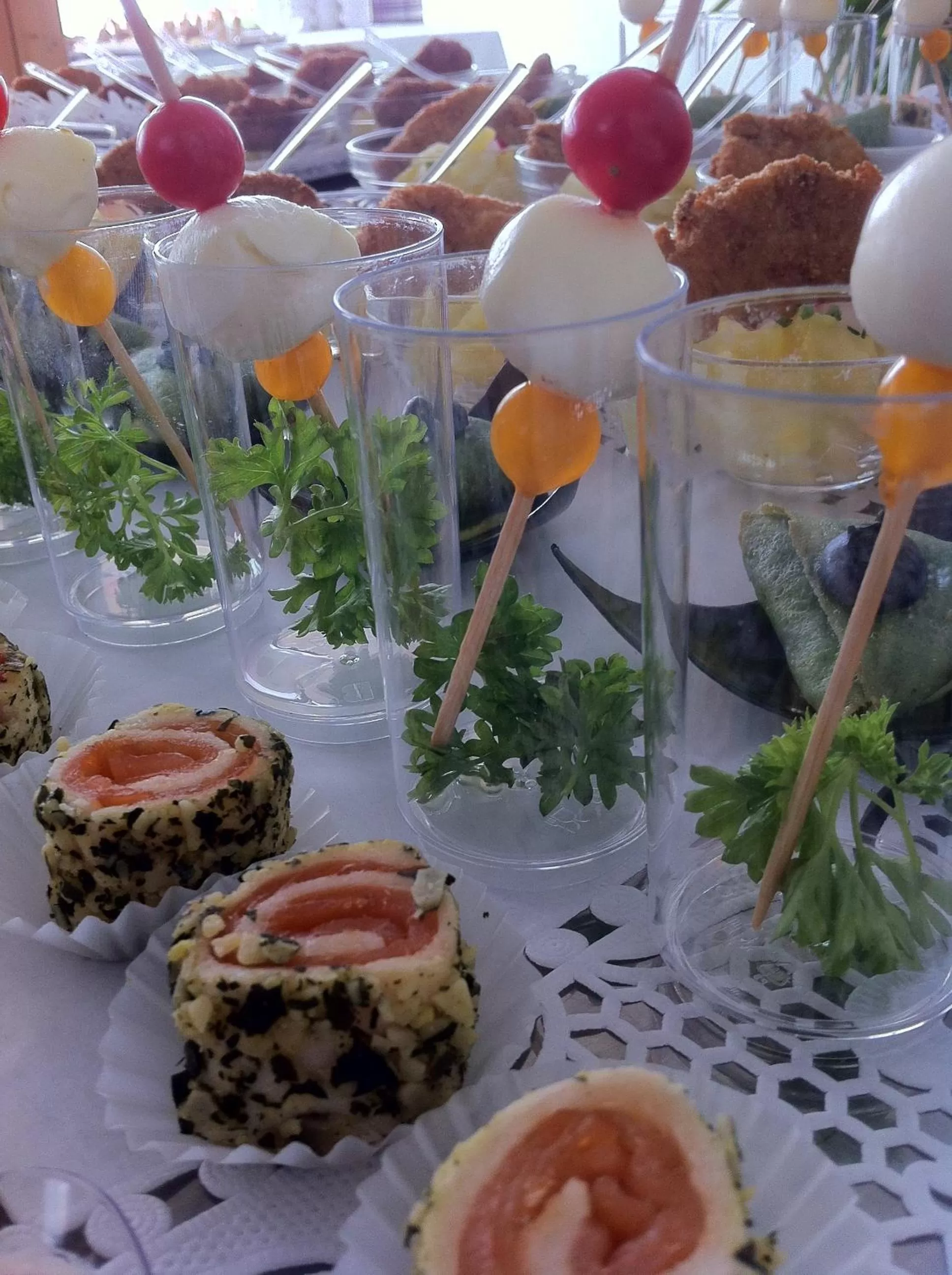 Food and drinks in Gasthof Teufl