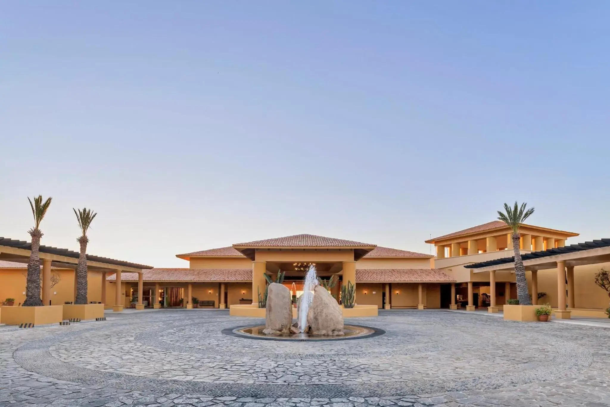 Lobby or reception, Property Building in Grand Fiesta Americana Los Cabos All Inclusive Golf & Spa