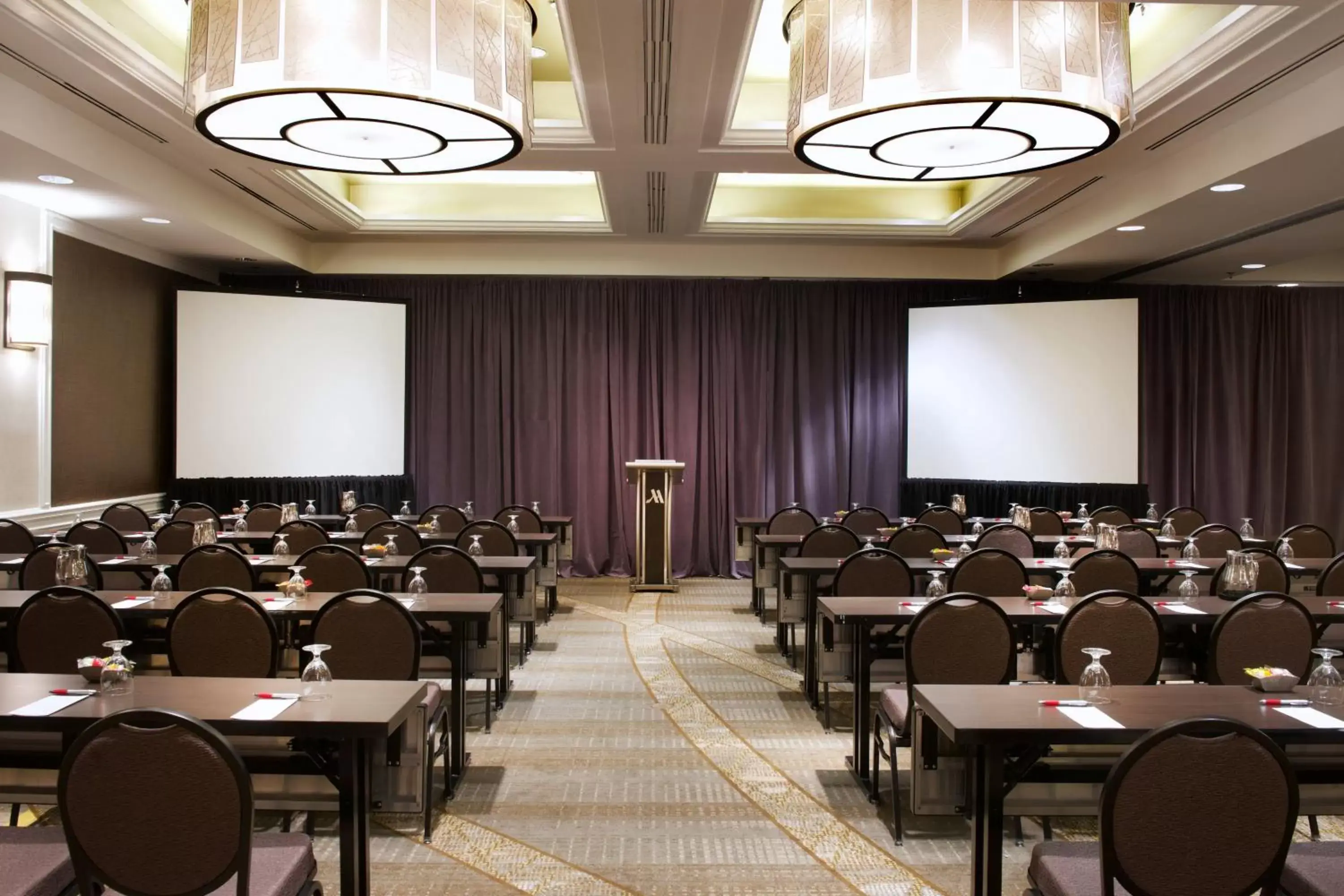 Meeting/conference room in Fairfax Marriott at Fair Oaks