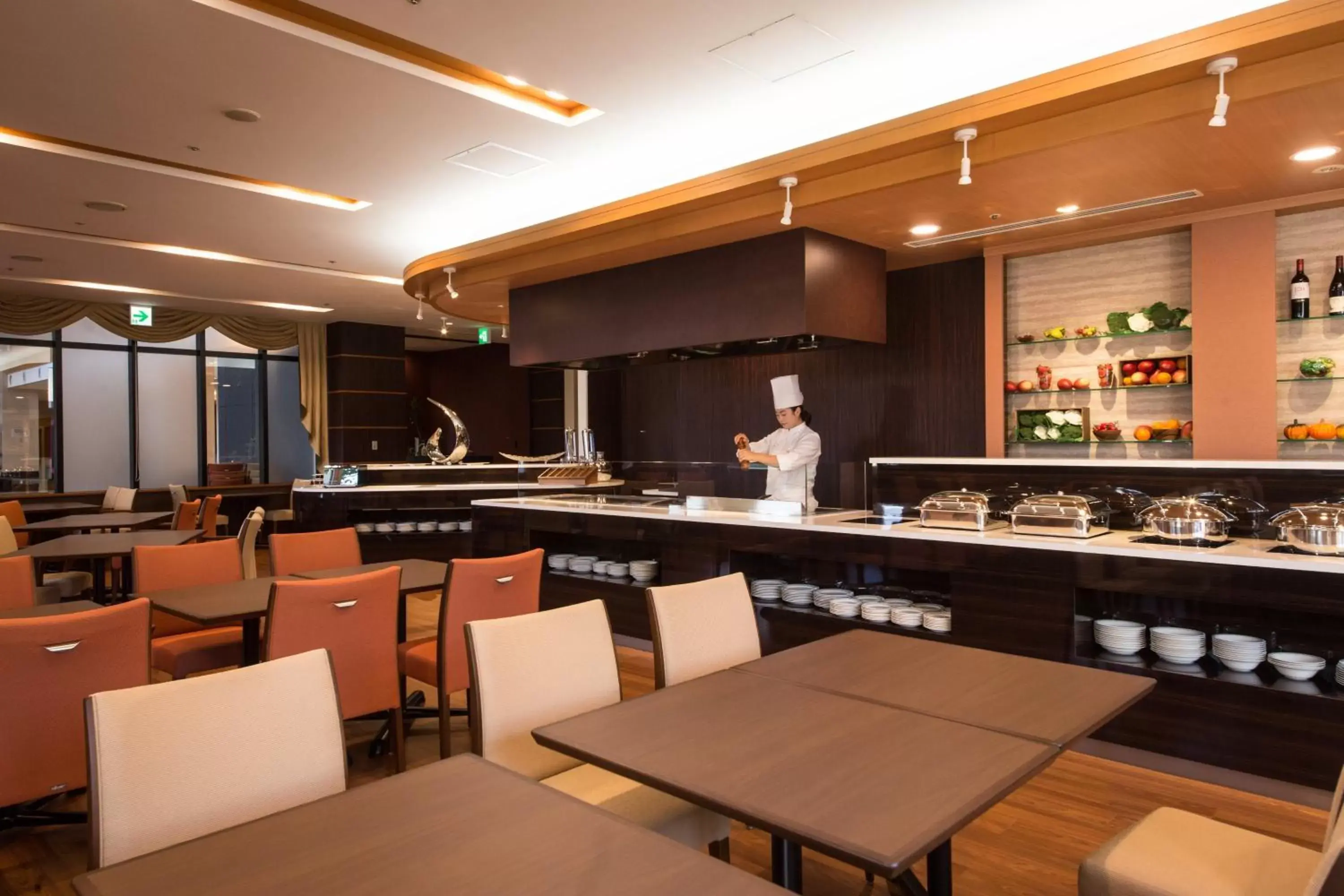 Restaurant/Places to Eat in ANA Crowne Plaza Yonago, an IHG Hotel