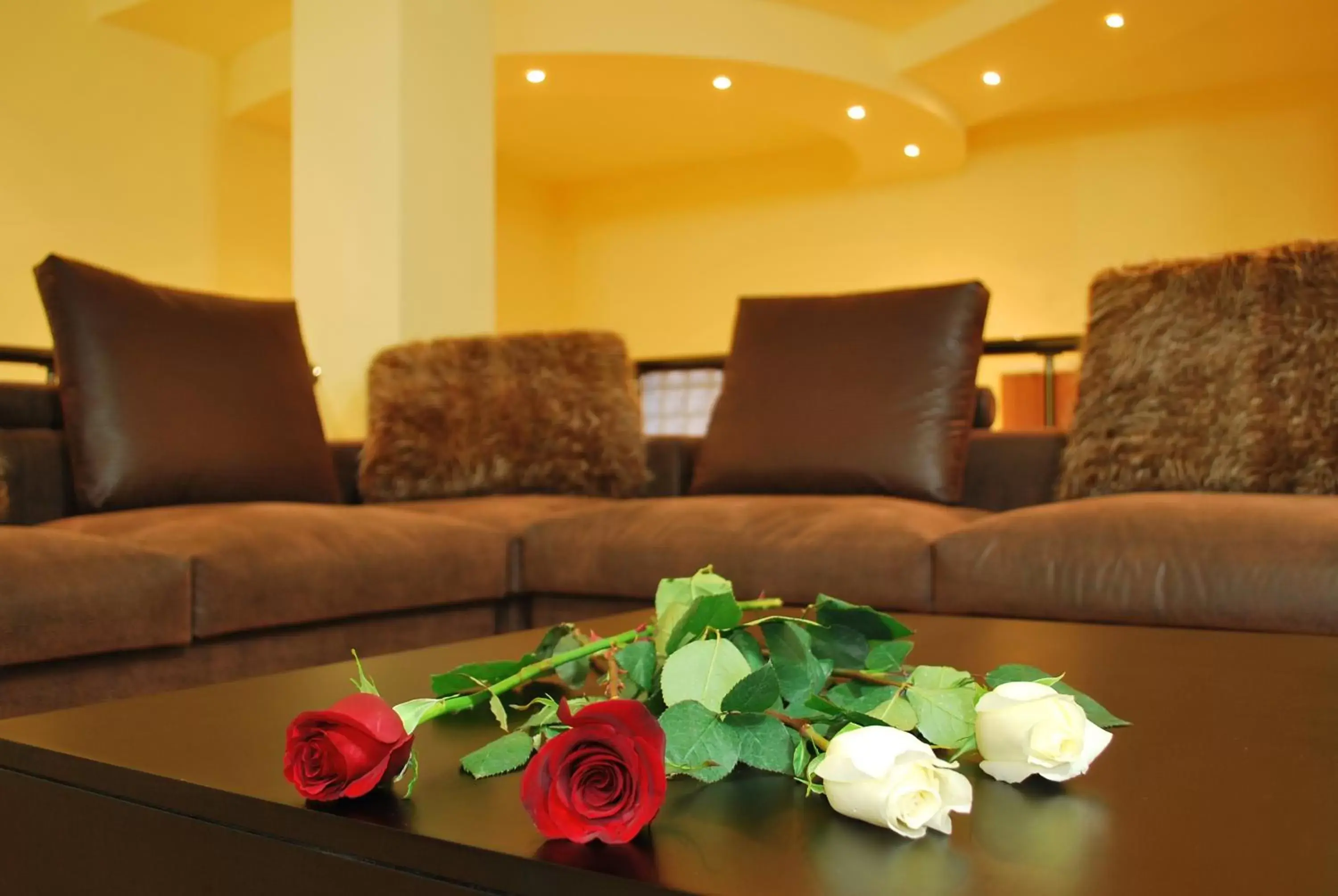 Lobby or reception in Hotel Diamond Lobby or reception in Hotel Diamond