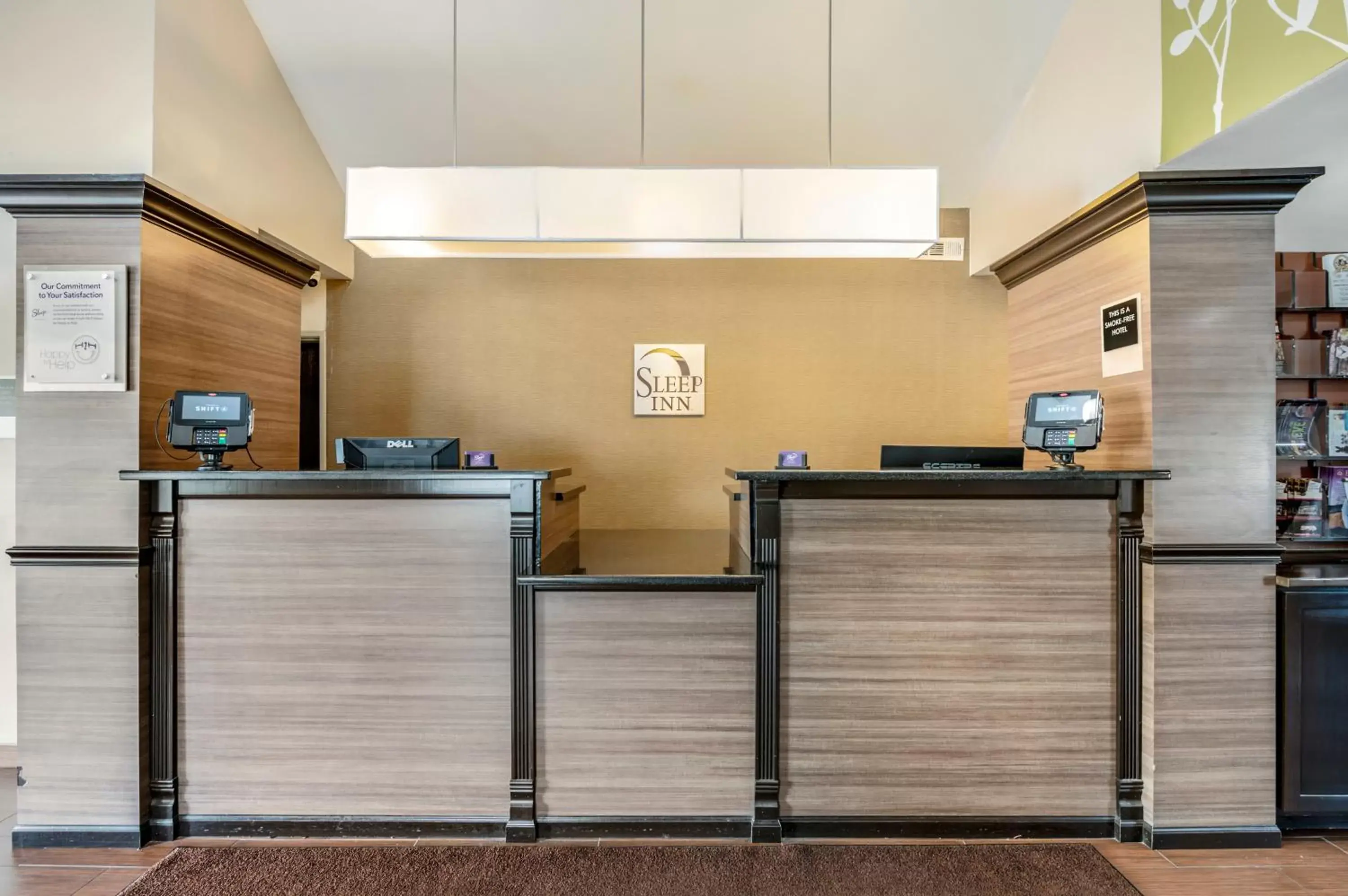 Lobby or reception, Lobby/Reception in Sleep Inn Naperville