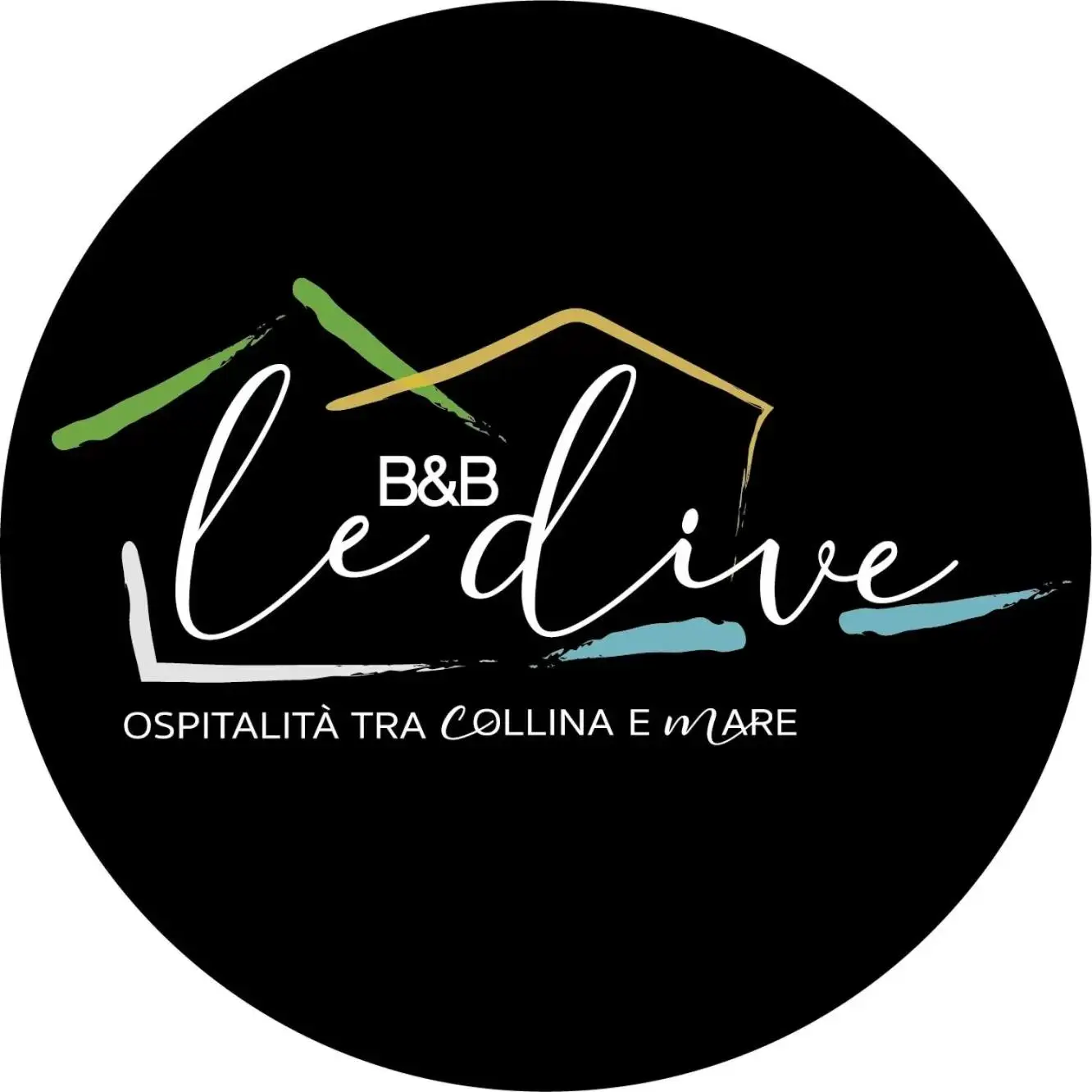 Property Logo/Sign in B&B Le Dive