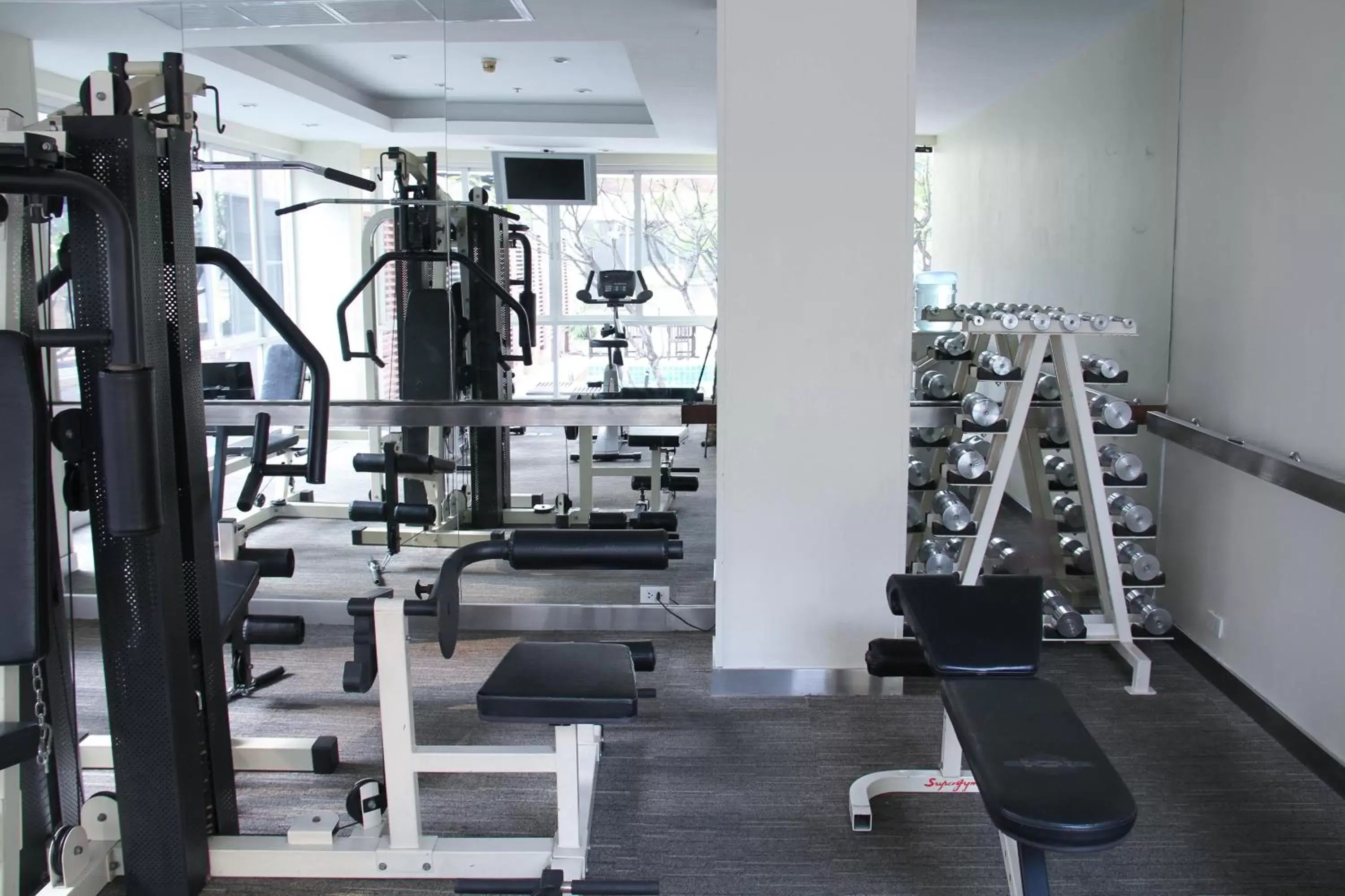 Fitness centre/facilities, Fitness Center/Facilities in FuramaXclusive Sathorn, Bangkok