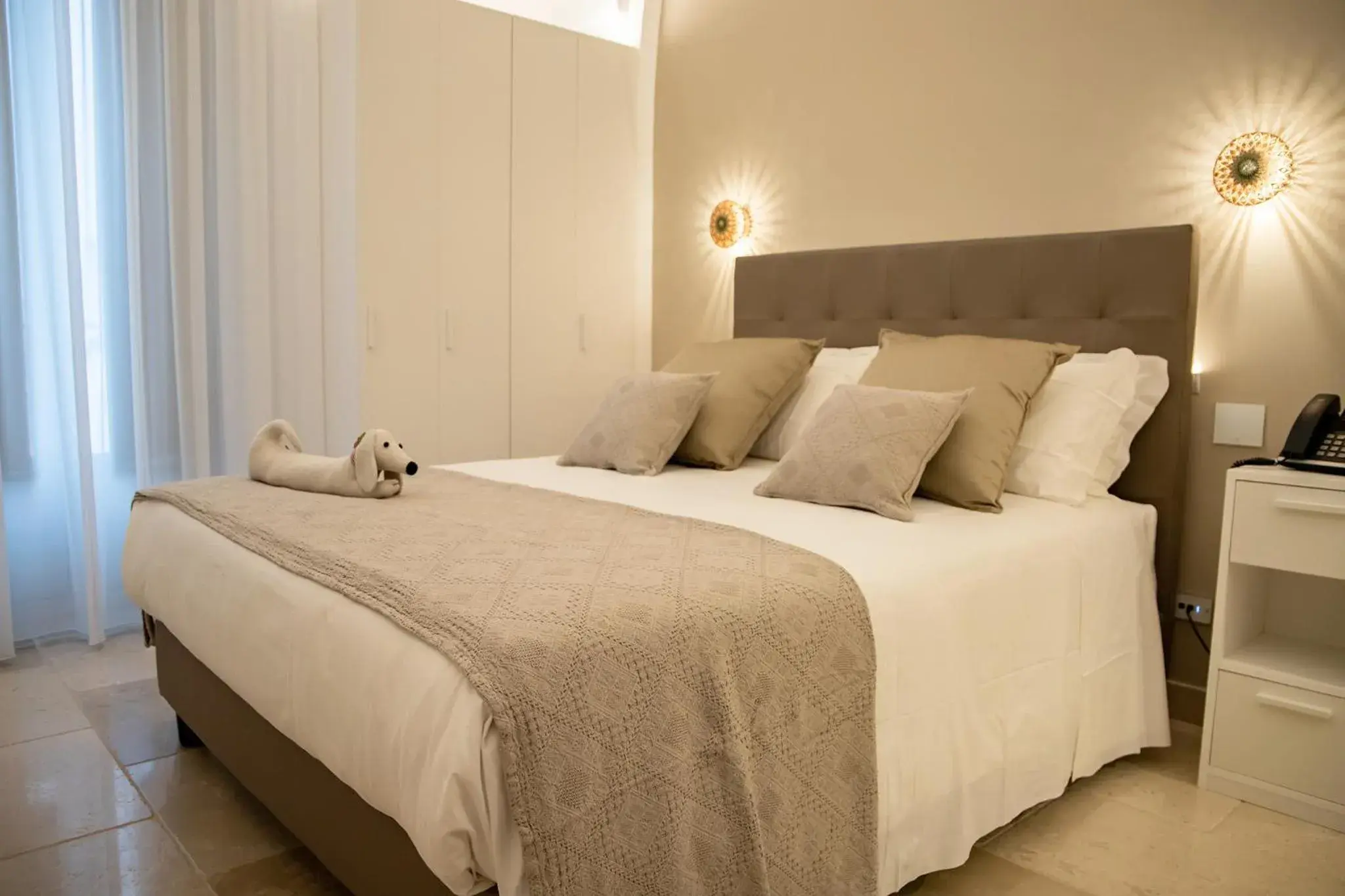 Standard Double Room in MONUN Hotel&Spa Standard Double Room in MONUN Hotel&Spa