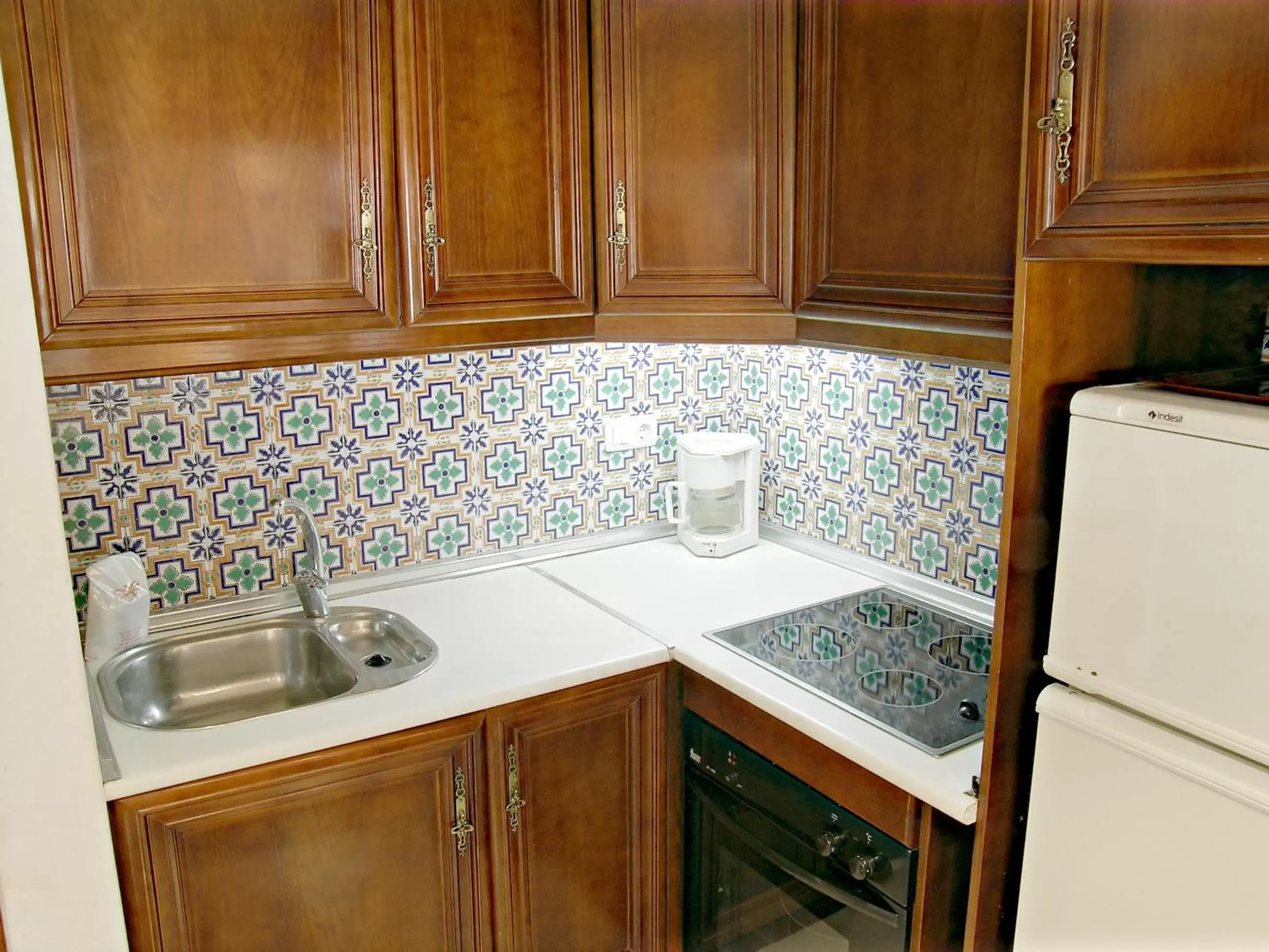 Kitchen or kitchenette, Kitchen/Kitchenette in Ona Aldea del Mar