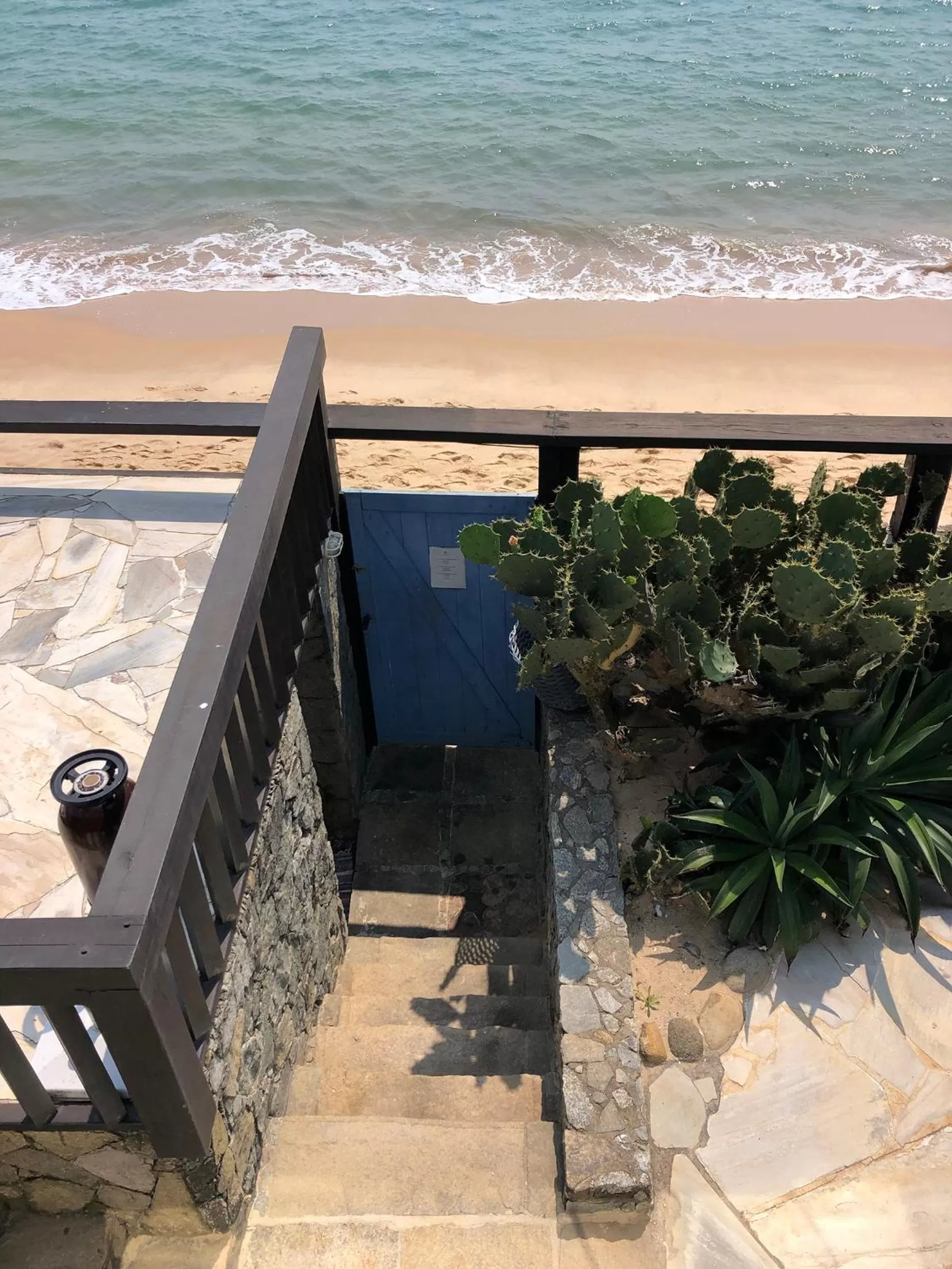 Sea view in Vila Bela-Emília