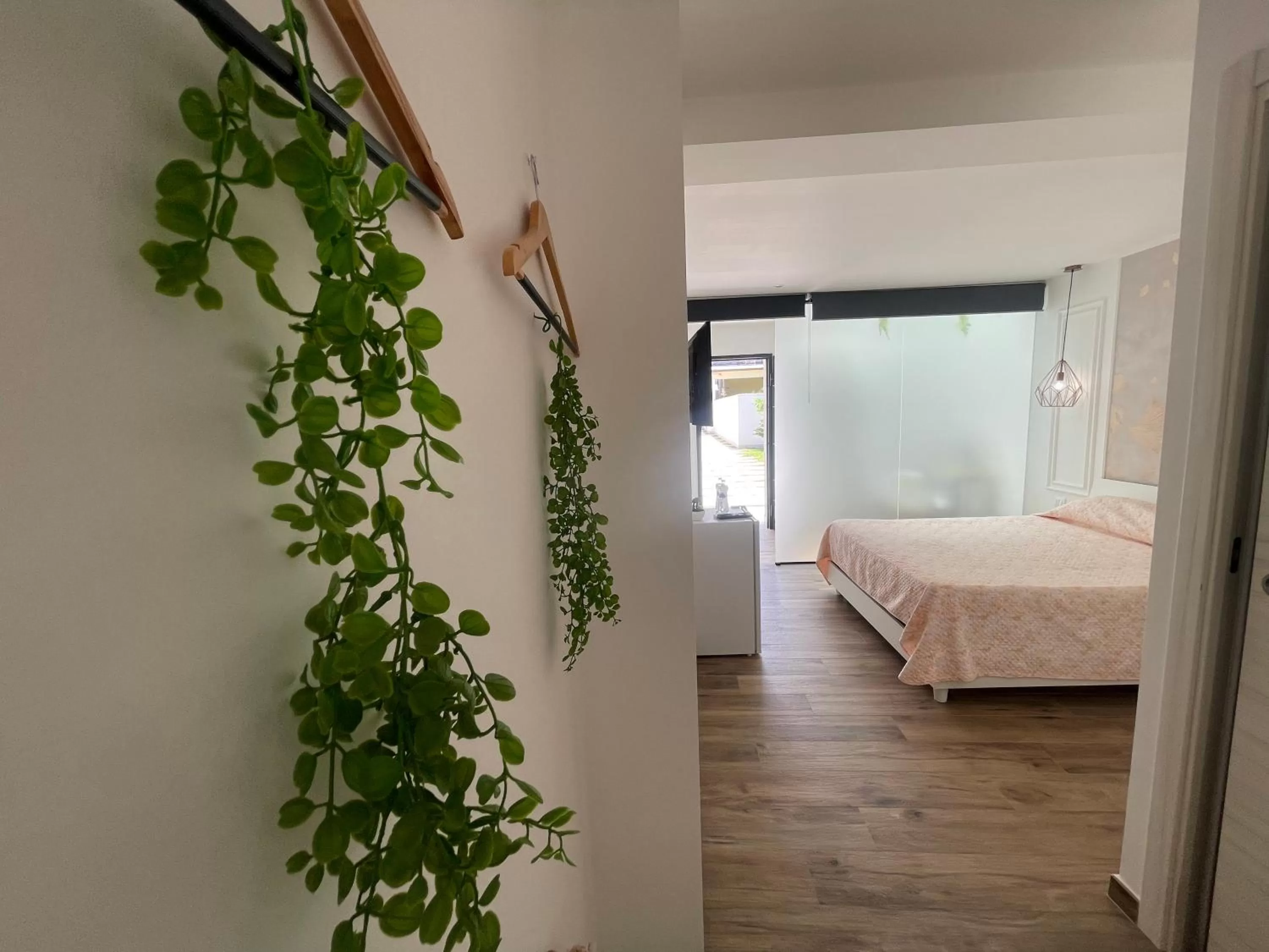 Bed in Amantea Monument