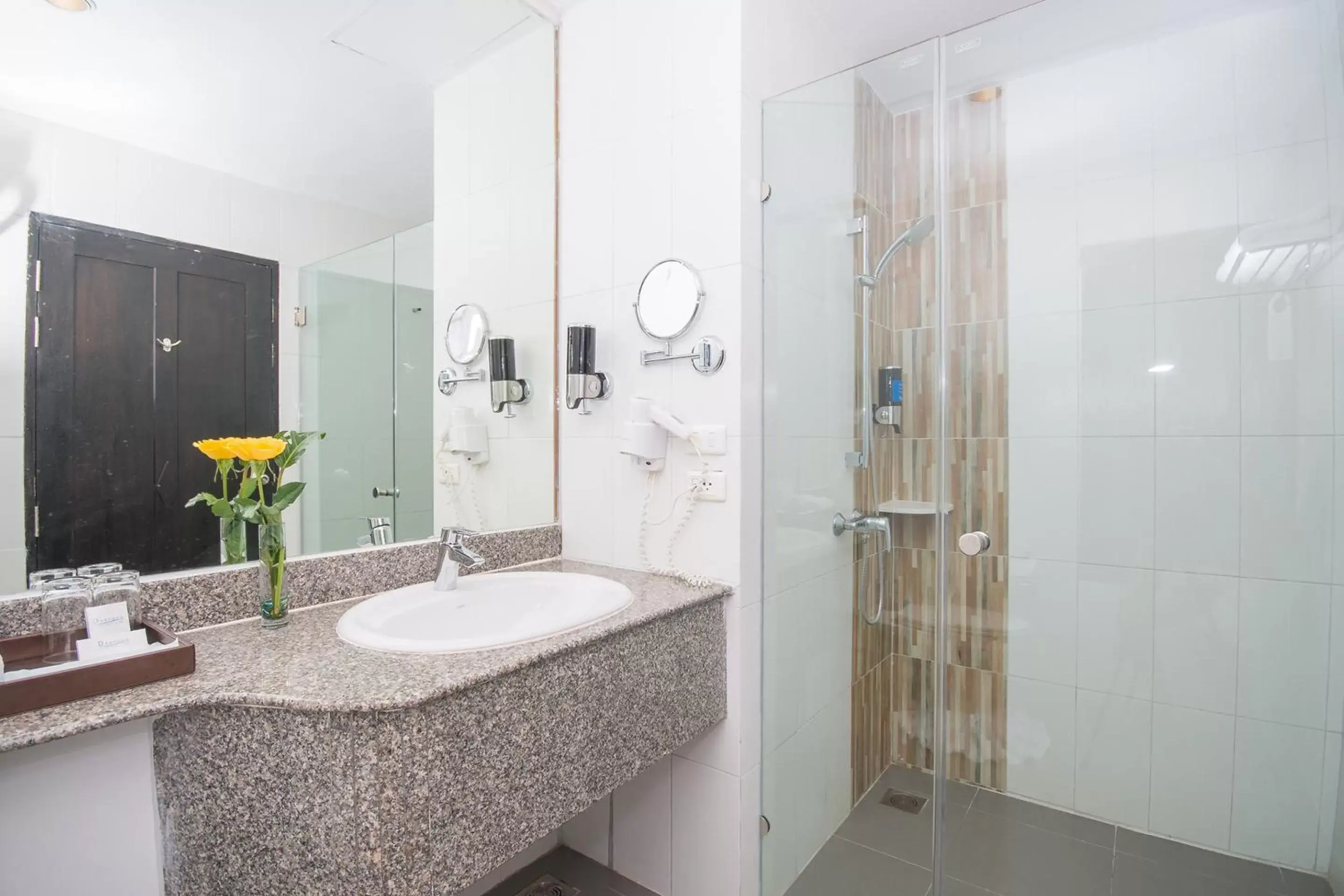 Bathroom in Deevana Patong Resort & Spa - SHA Extra Plus
