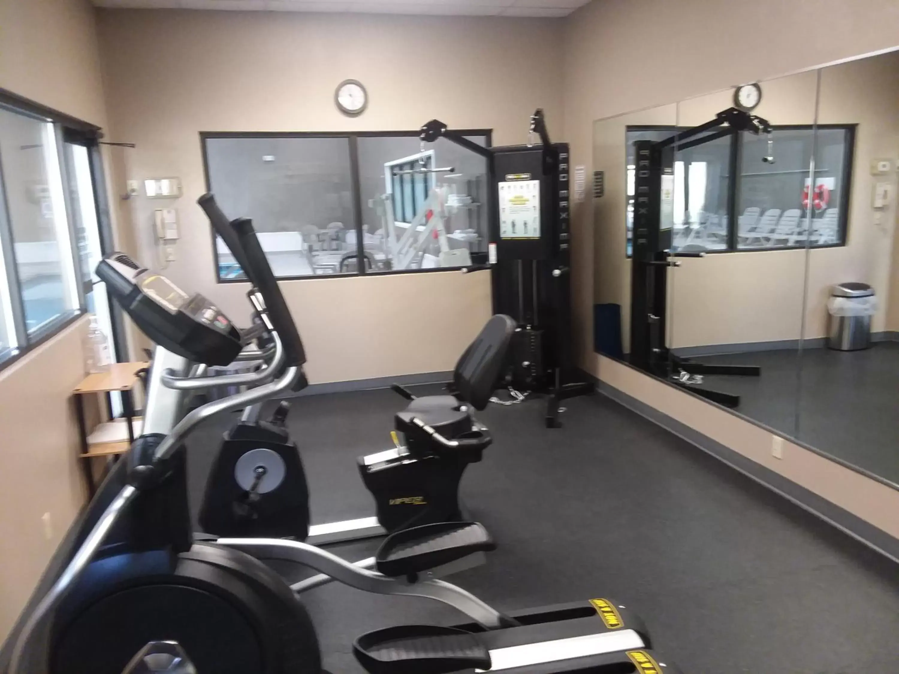 Spa and wellness centre/facilities, Fitness Center/Facilities in Ramada by Wyndham North Platte