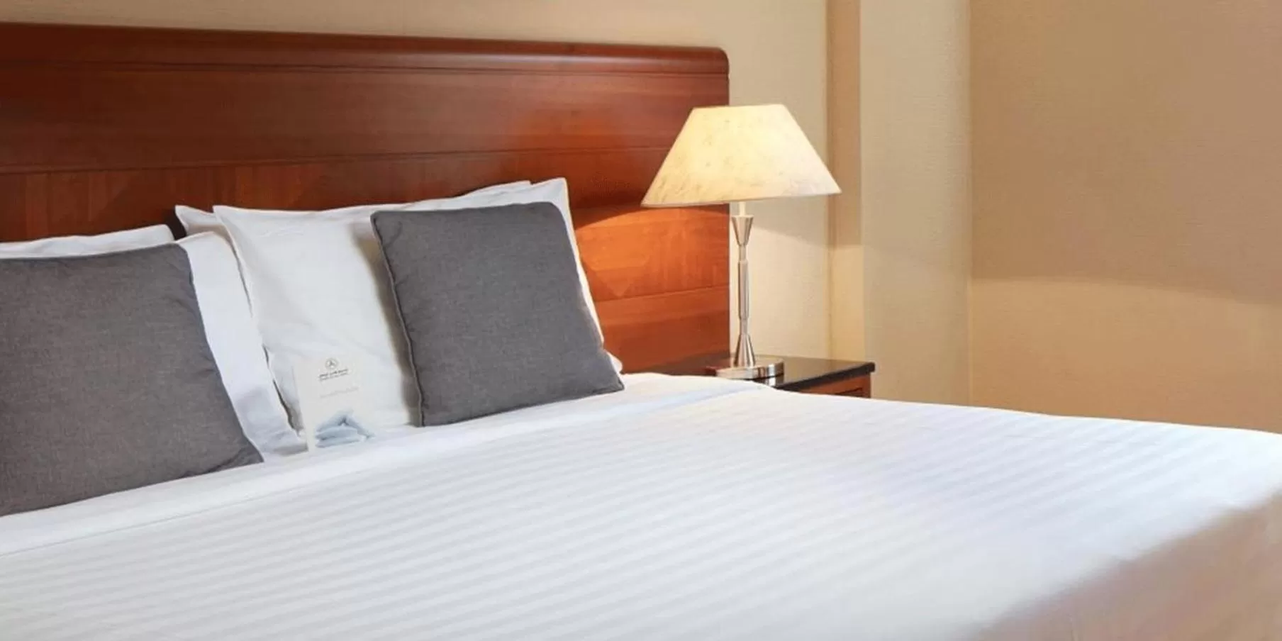 Photo of the whole room, Bed in Crowne Plaza Riyadh Palace by IHG