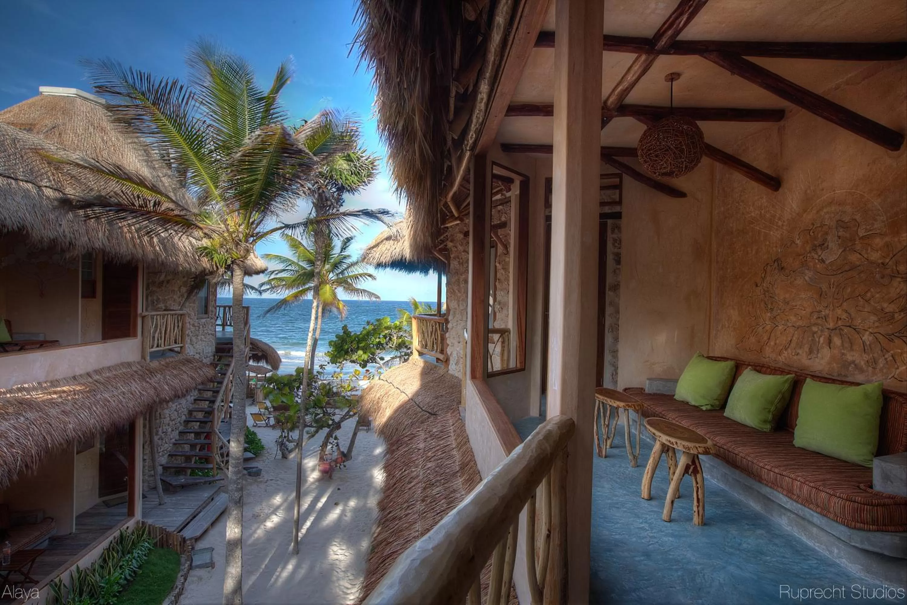 Day in Alaya Tulum by Ahau Collection