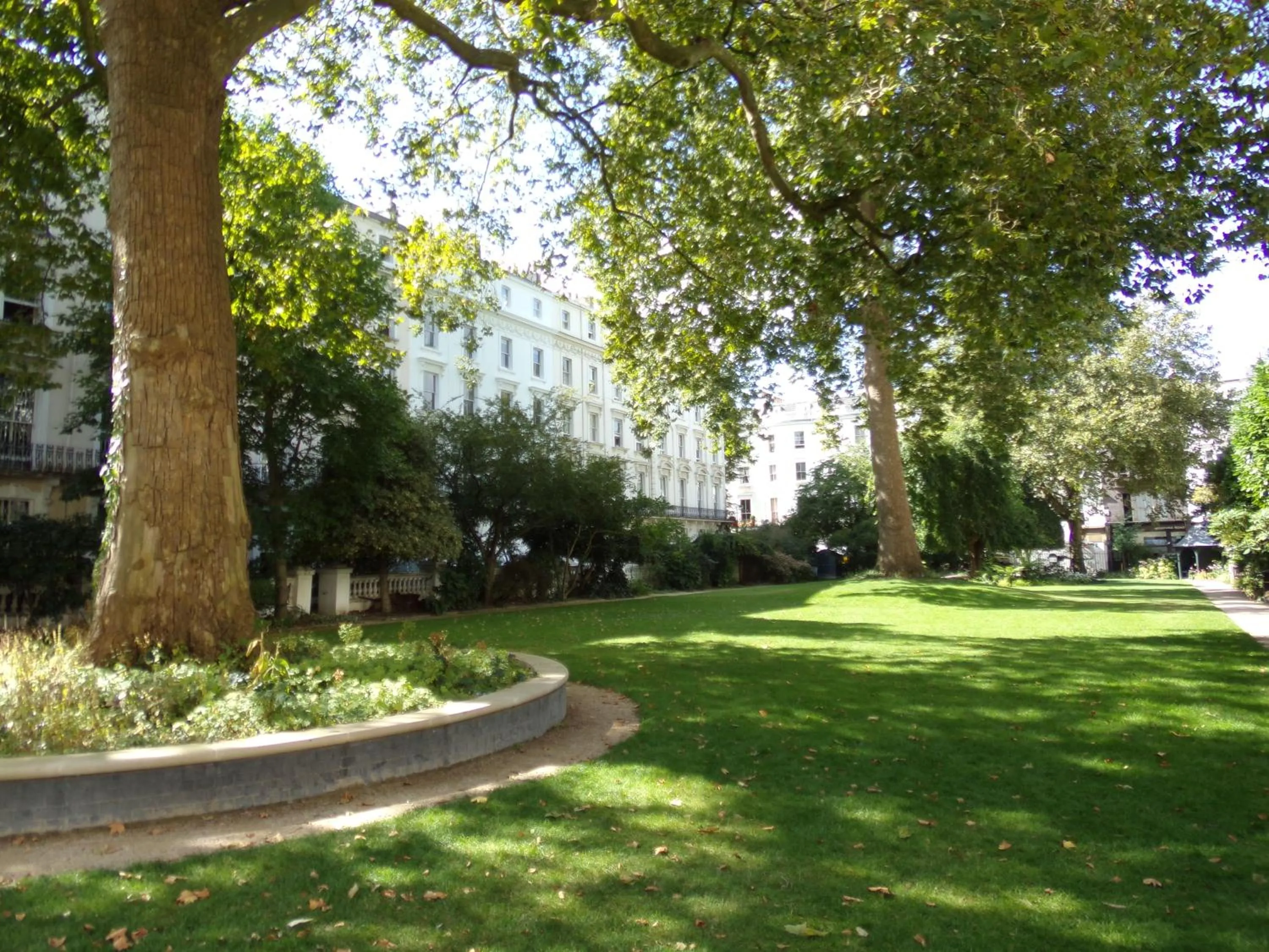 Day in Wedgewood Hotel