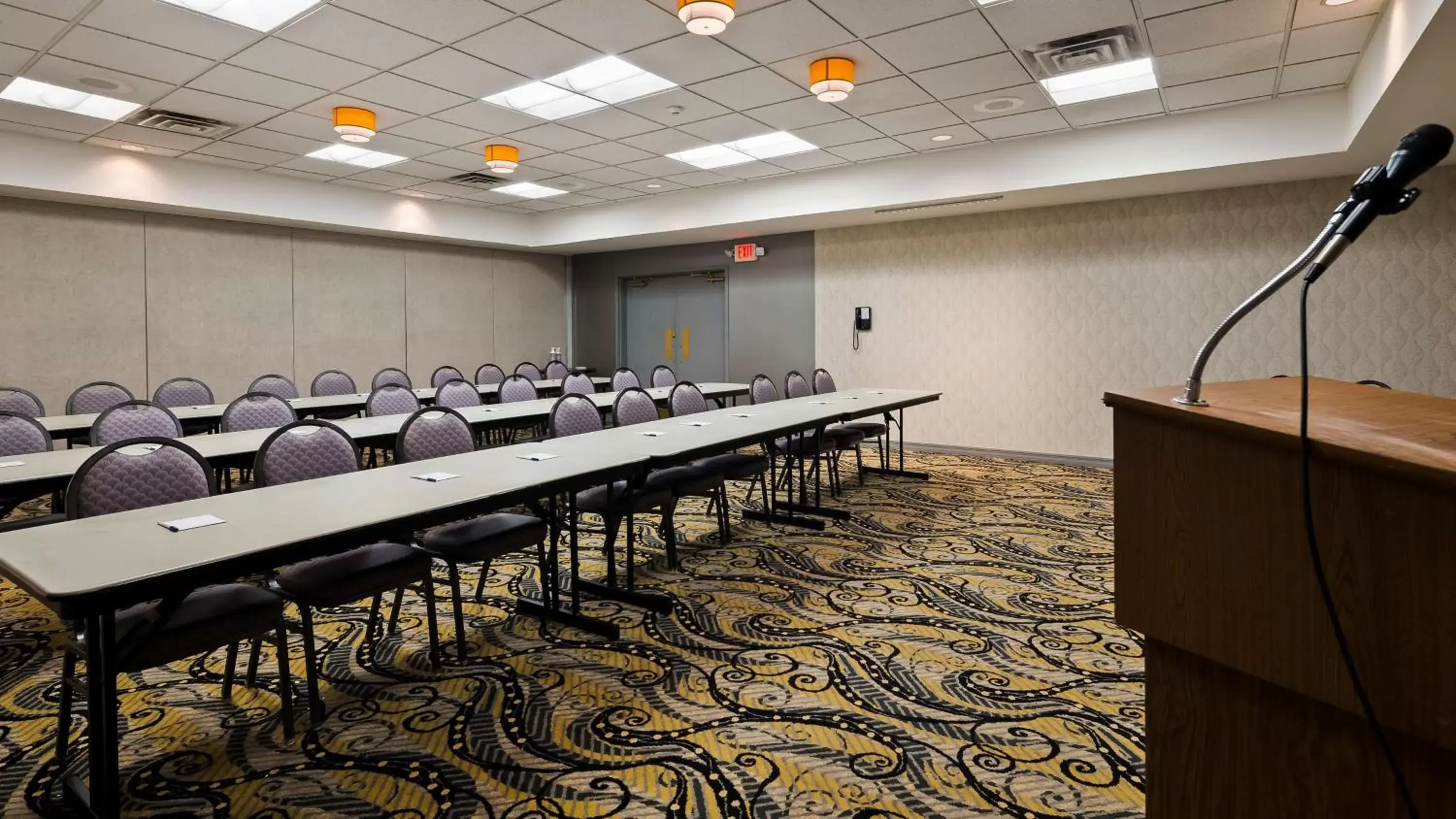Meeting/conference room in Best Western DuBois Hotel