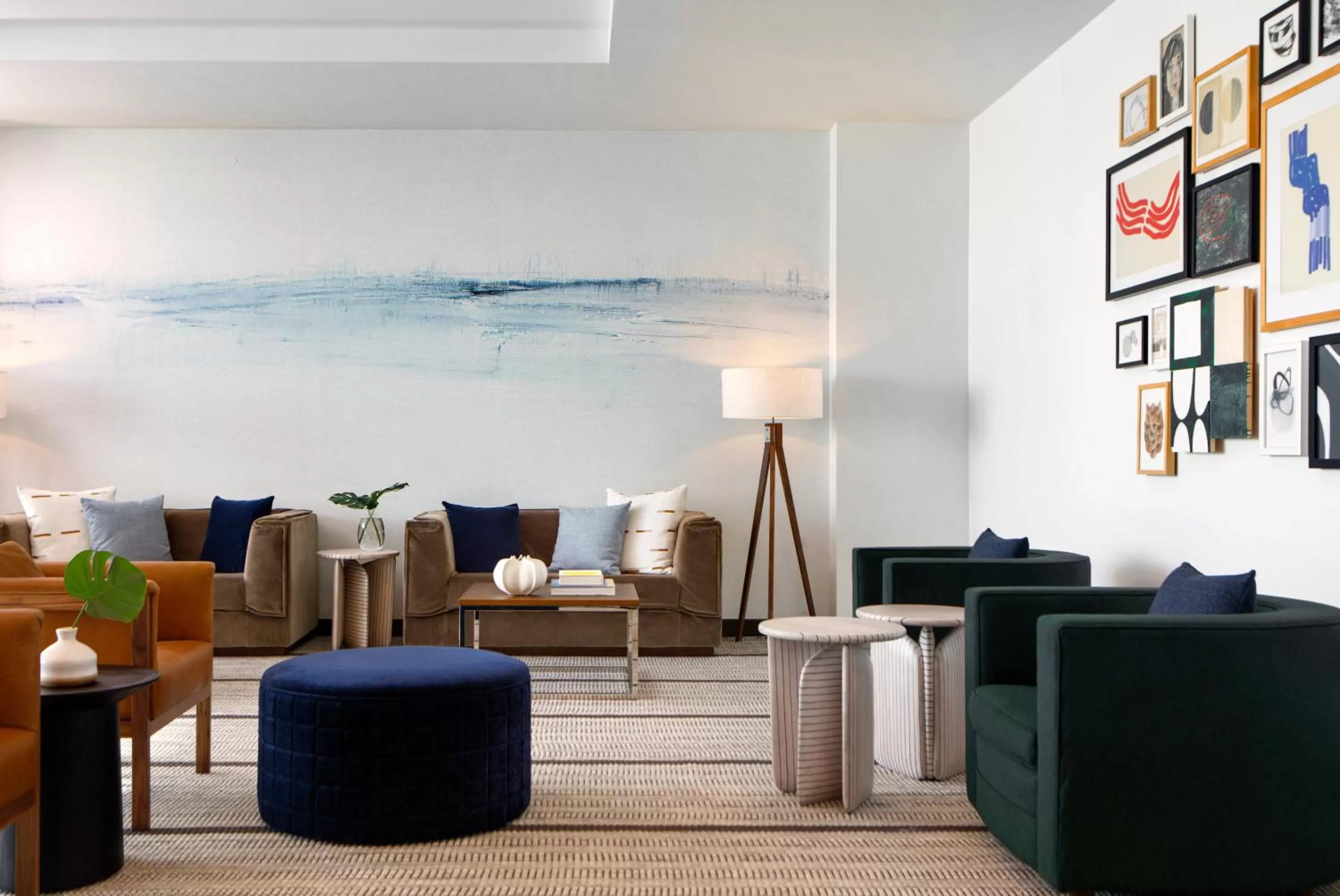 Property building in Kimpton Overland Hotel - Atlanta Airport by IHG