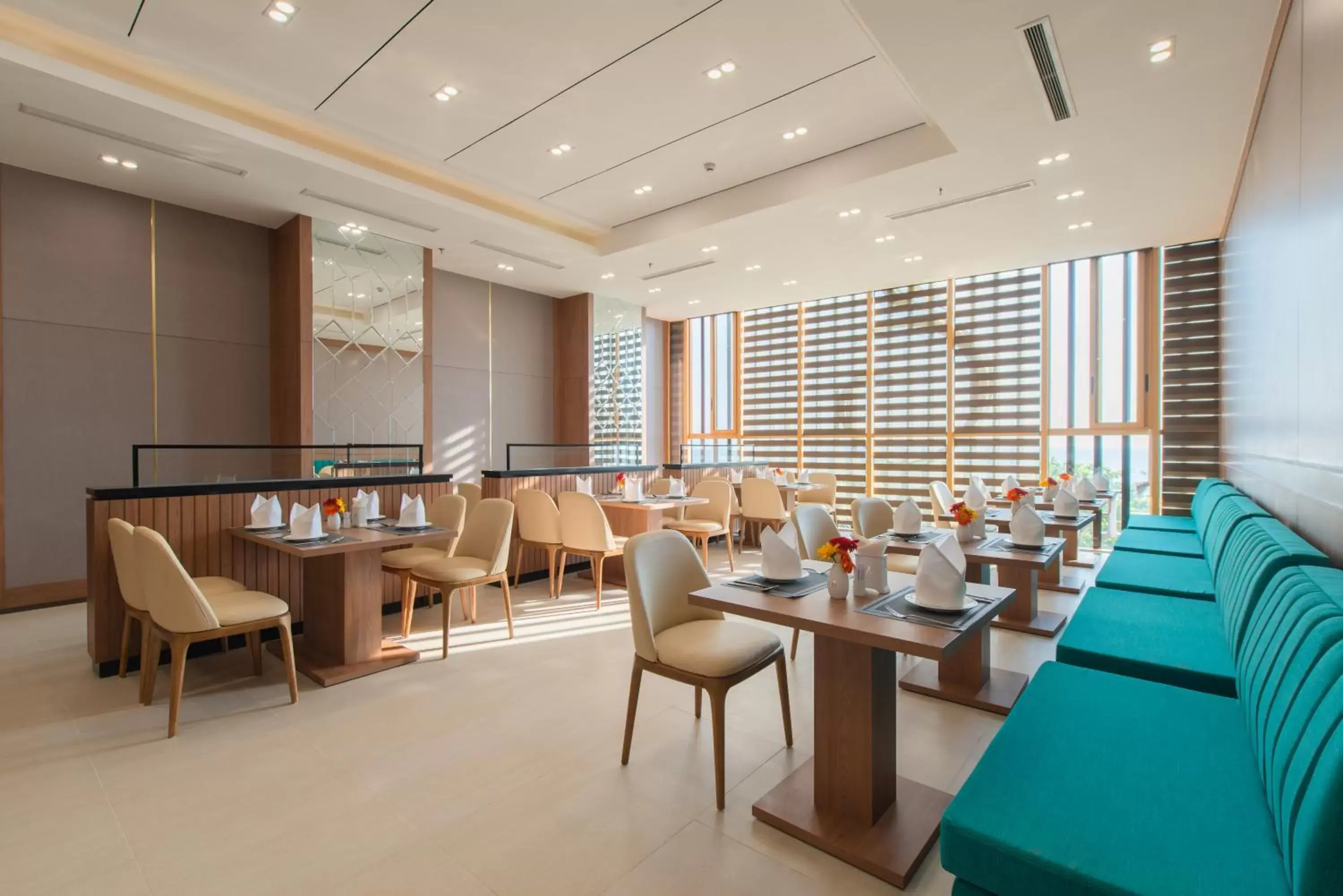 Restaurant/places to eat in Grand Gosia Hotel Restaurant/places to eat in Grand Gosia Hotel