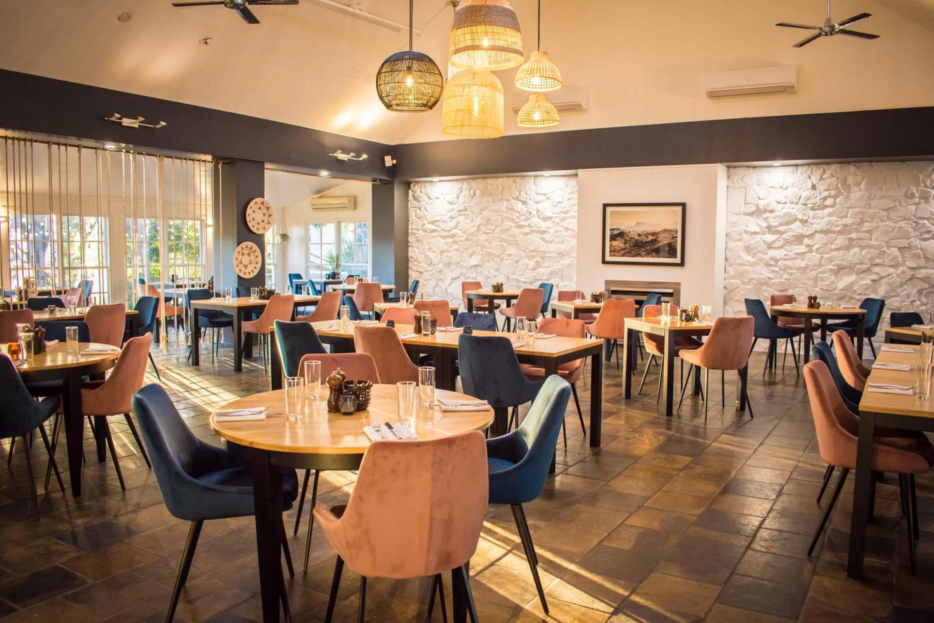 Restaurant/places to eat in Mercure Gerringong Resort