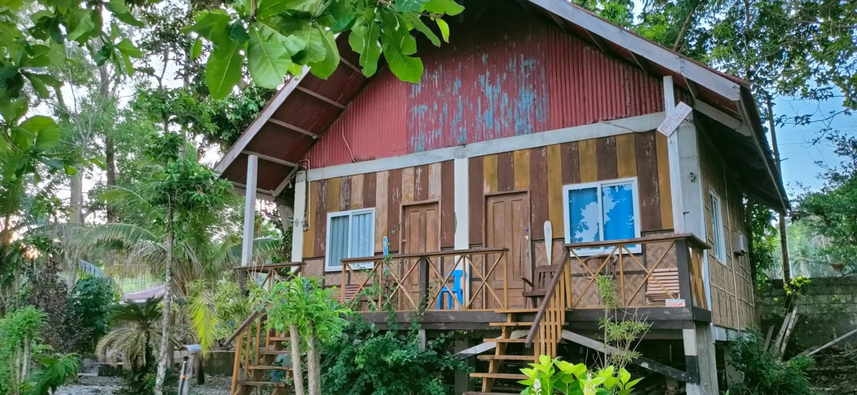 Property building in Paseo Del Mar Seaside Inn