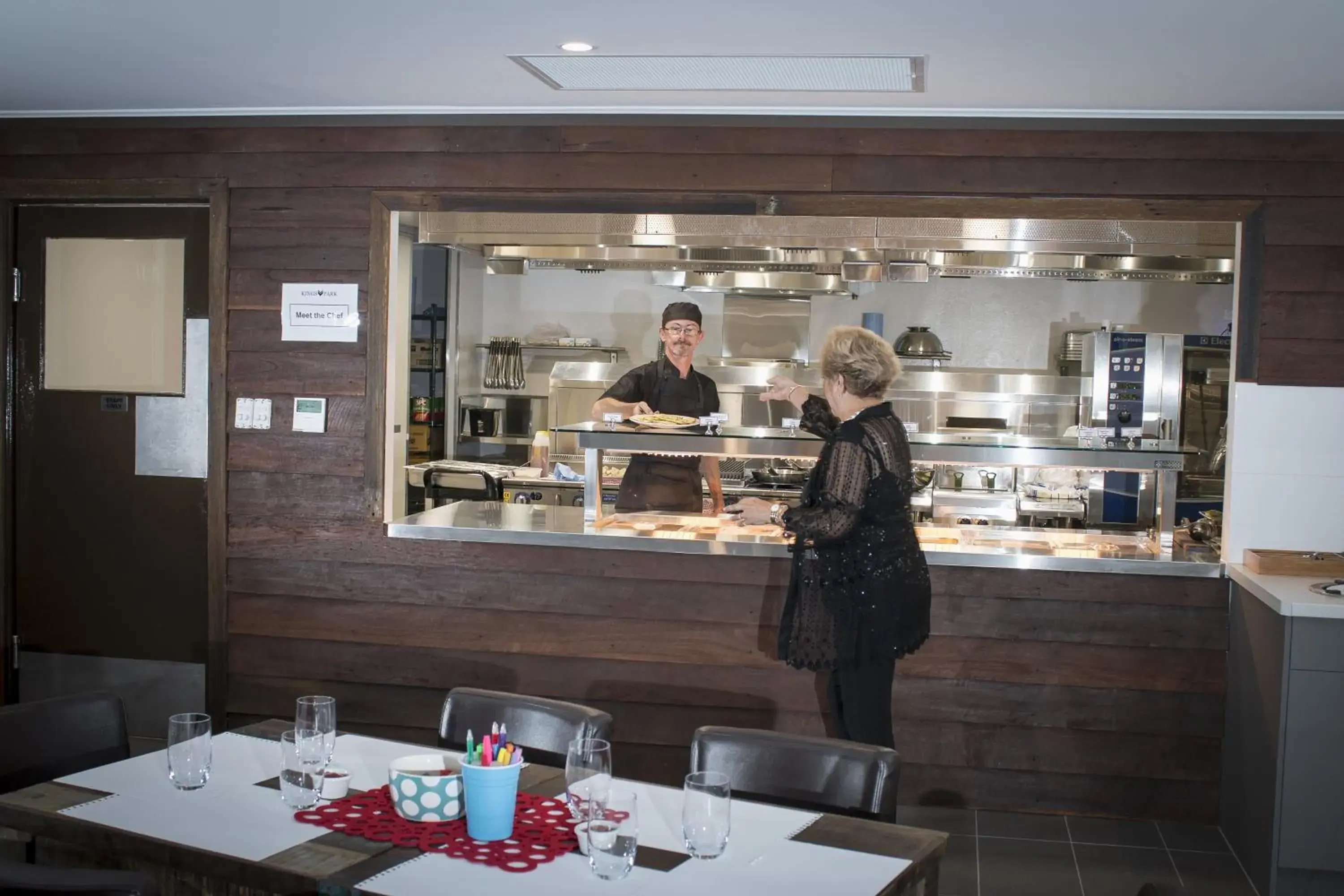 Restaurant/places to eat in Kings Park - Accommodation Restaurant/places to eat in Kings Park - Accommodation