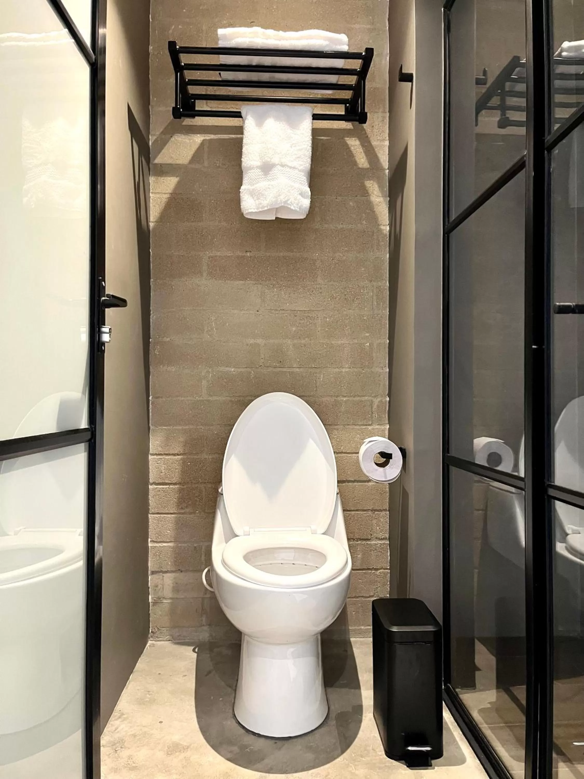 Bathroom in Beminimal Hotel