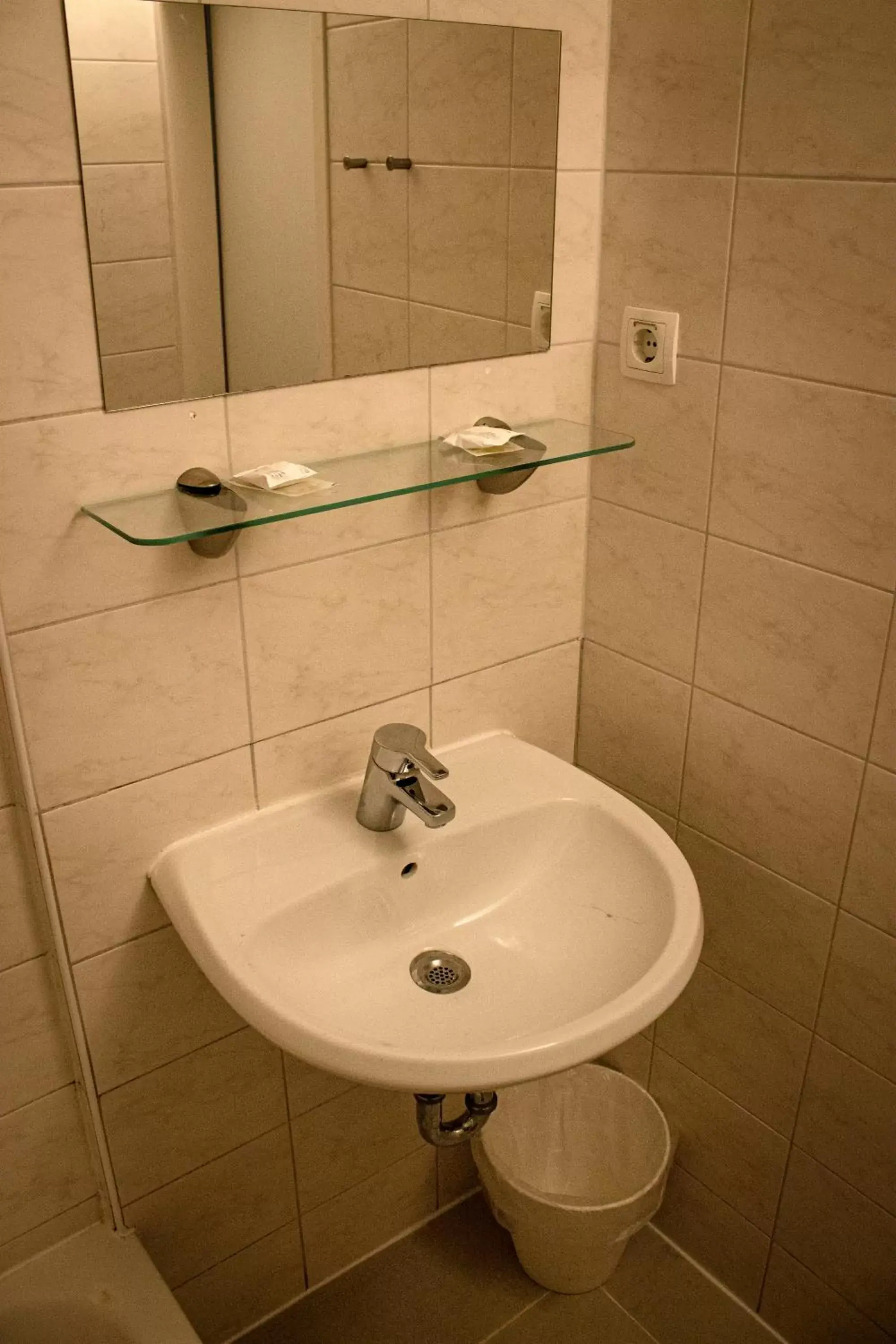 Bathroom in Metropol Hostel Berlin