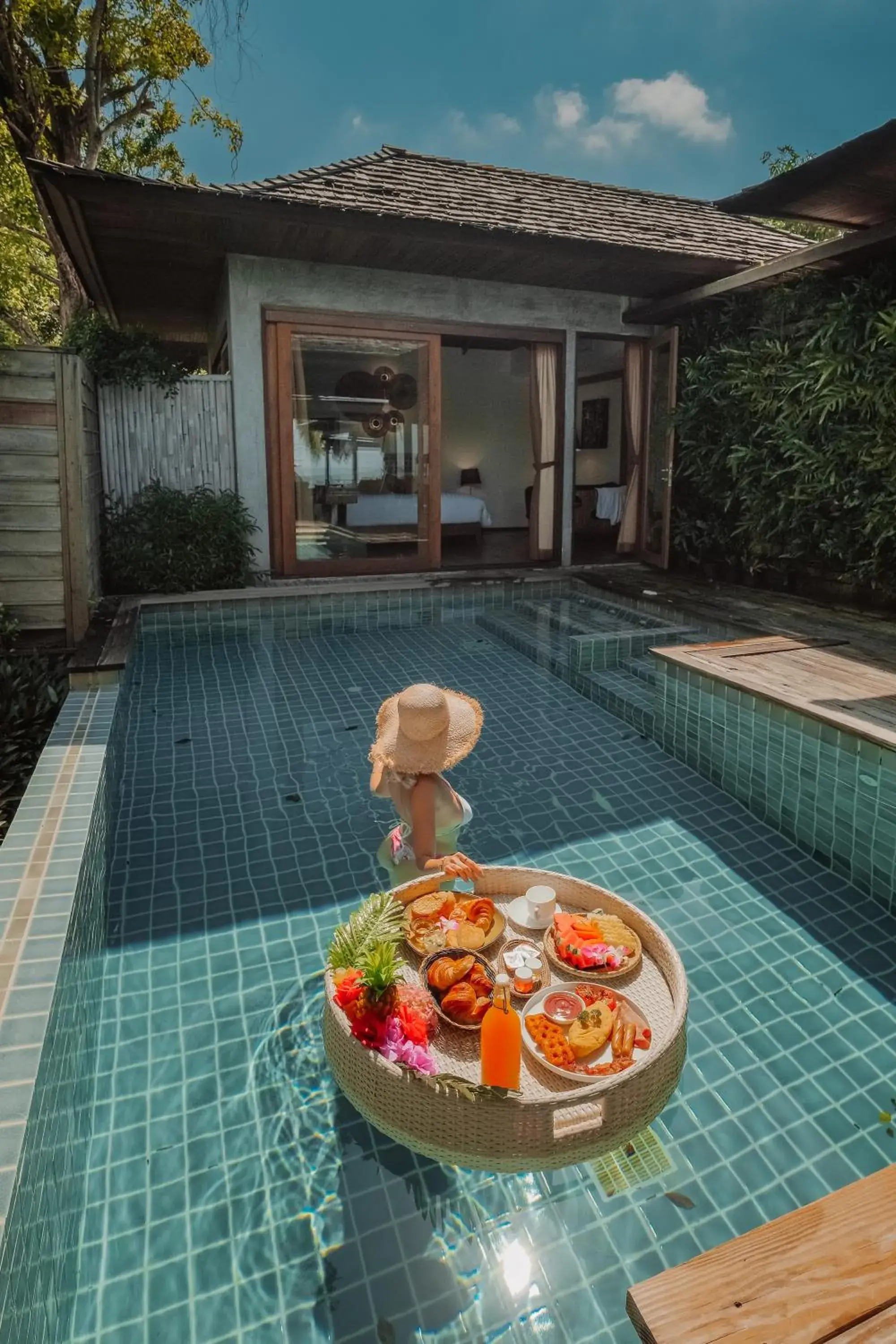 Property building in Tango Luxe Beach Villa, Koh Samui - SHA Extra Plus