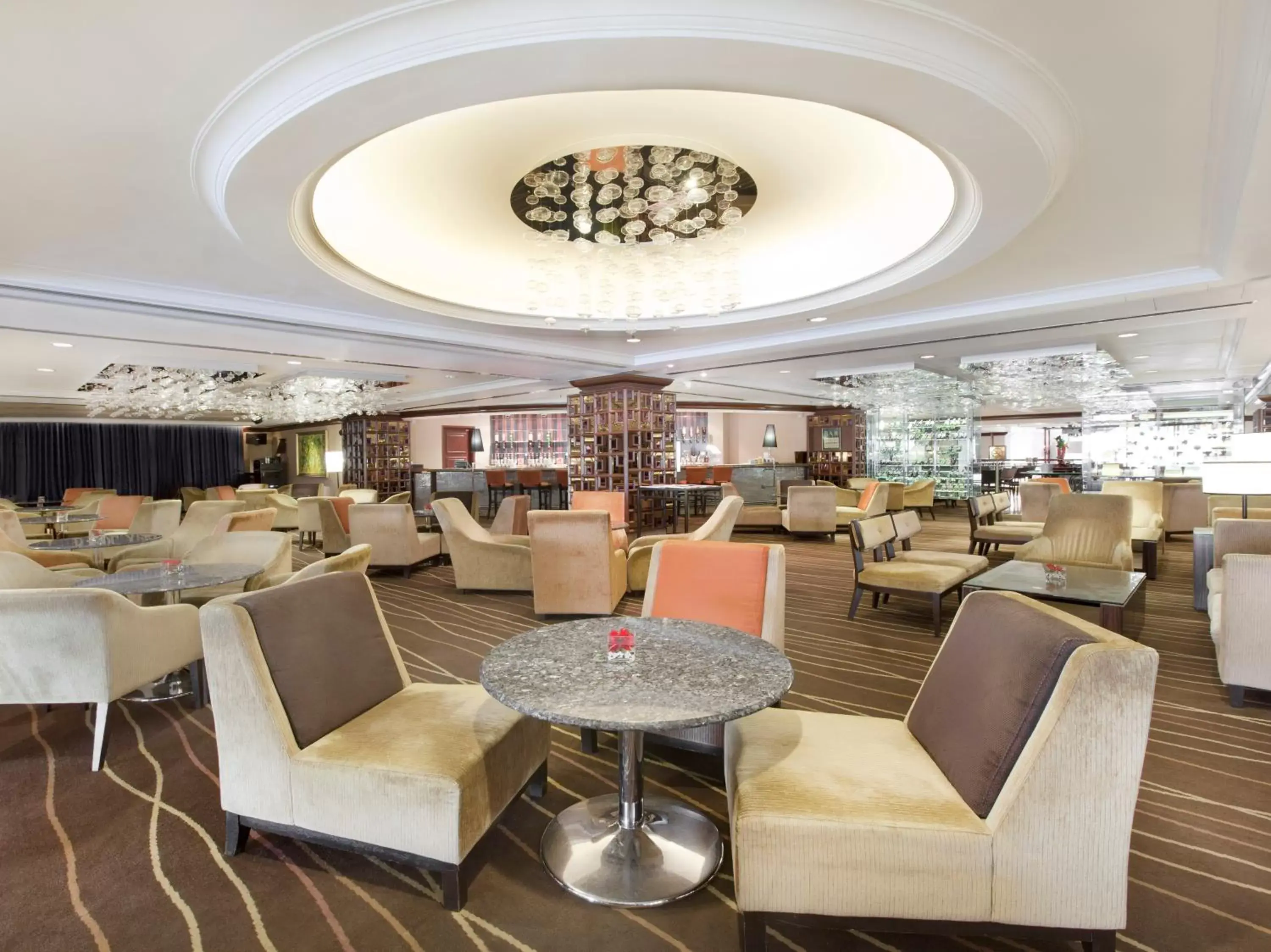 Lounge or bar, Restaurant/Places to Eat in Dorsett Grand Subang Hotel