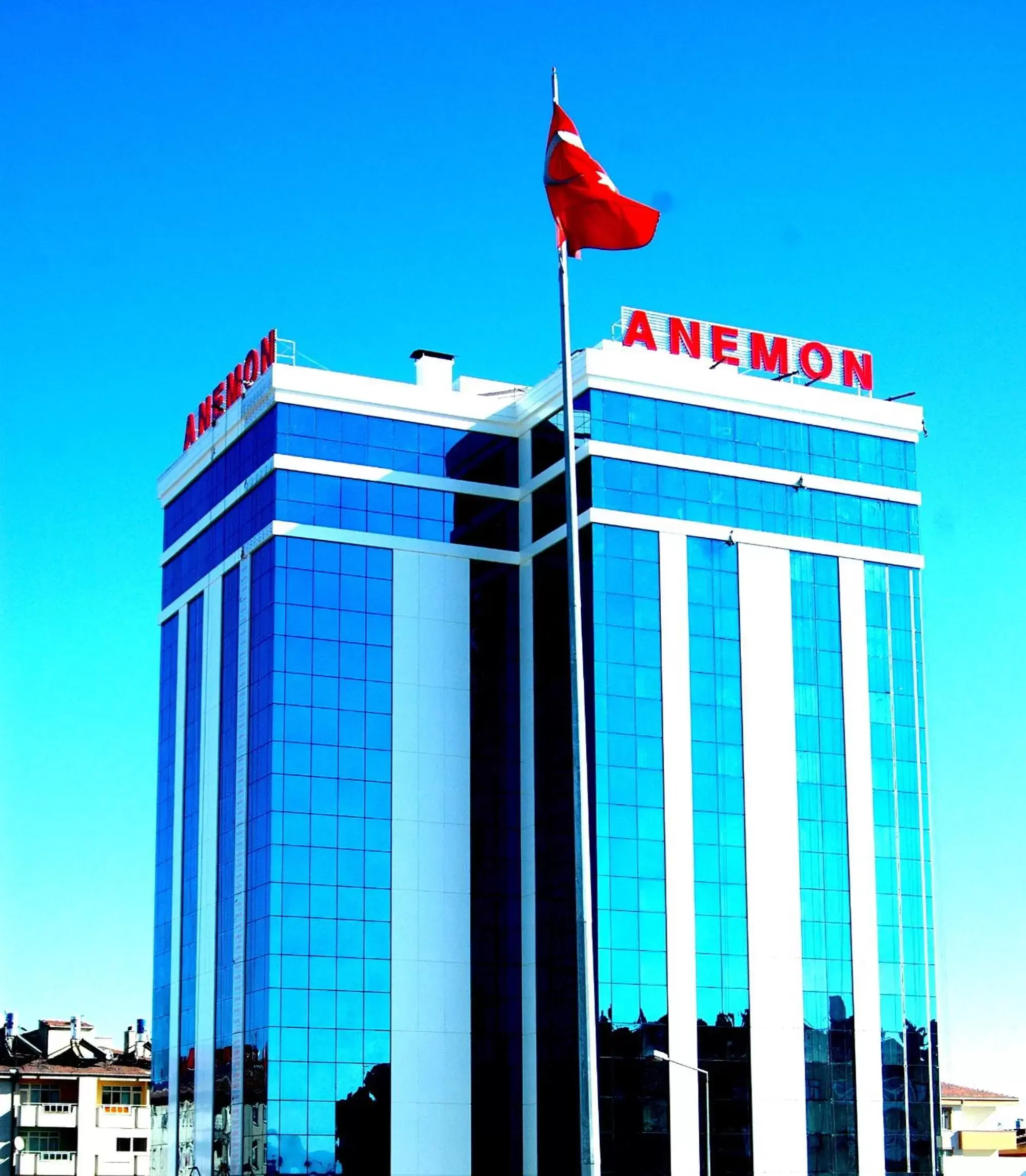 Facade/entrance, Property Building in Anemon Konya