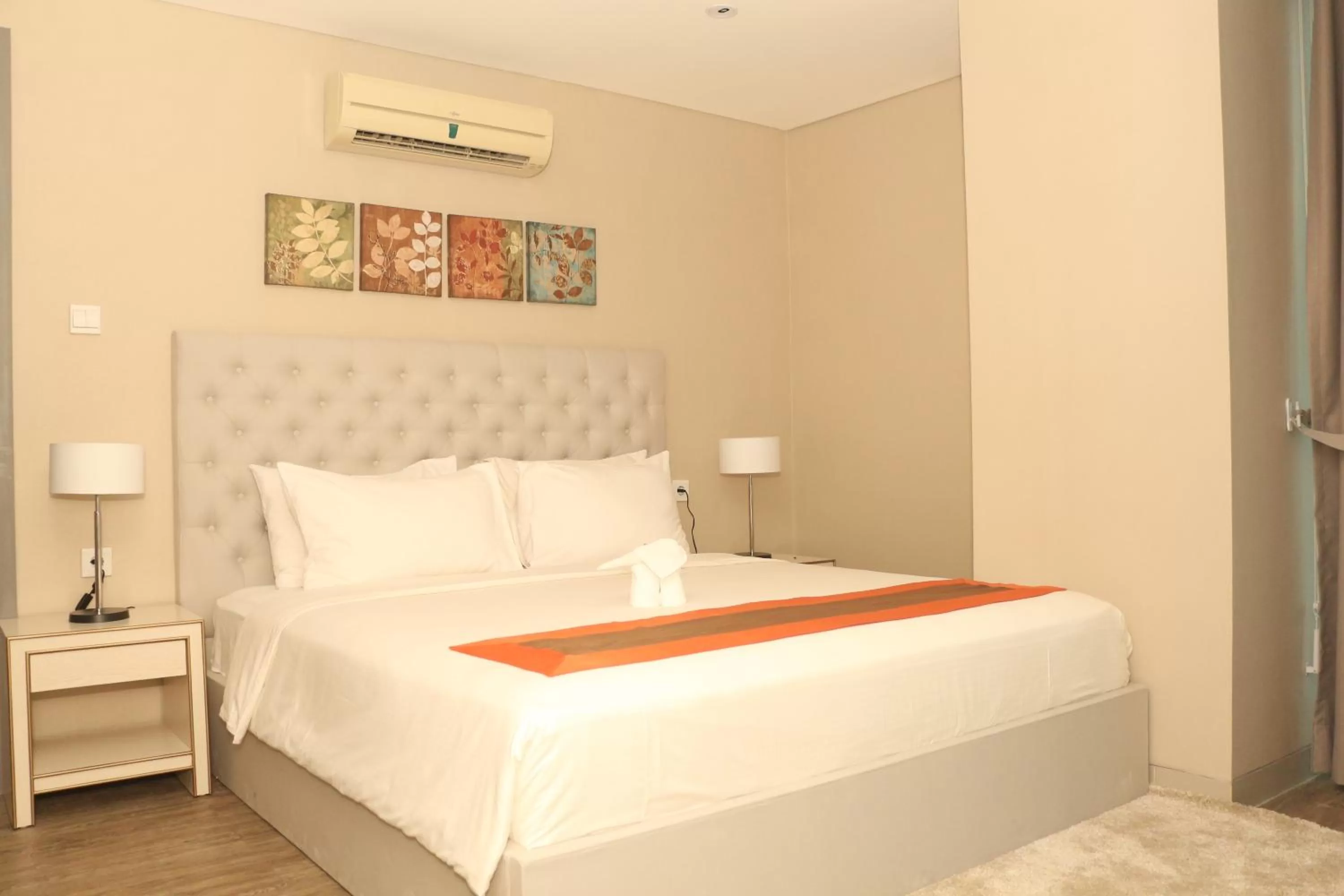 Bedroom, Bed in Swiss-Belhotel Balikpapan