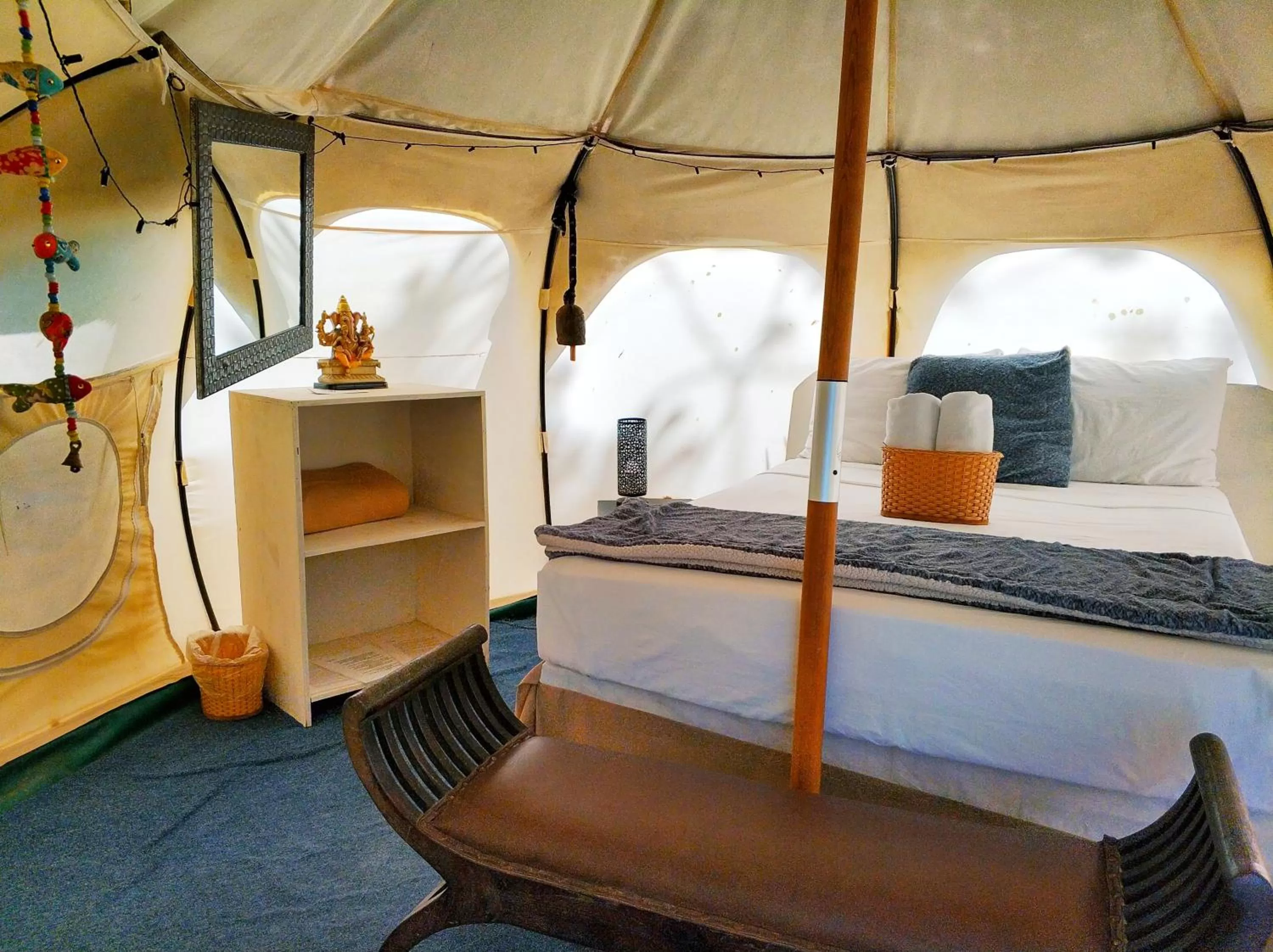 Harmony Glamping Boutique Hotel and Yoga