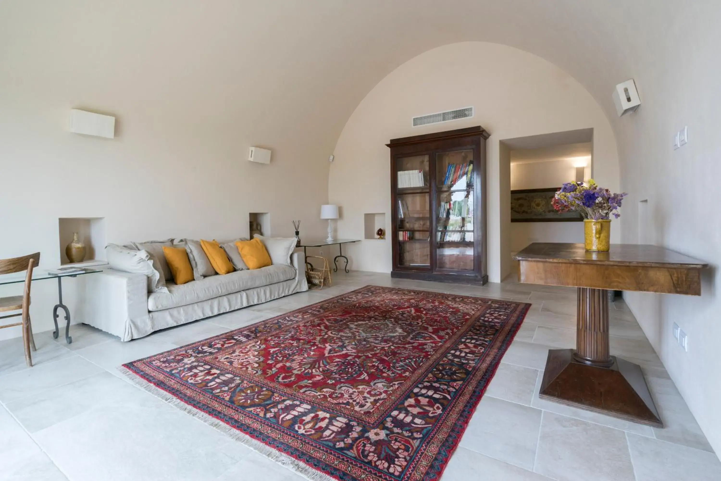 Seating Area in Masseria Fontana di Vite