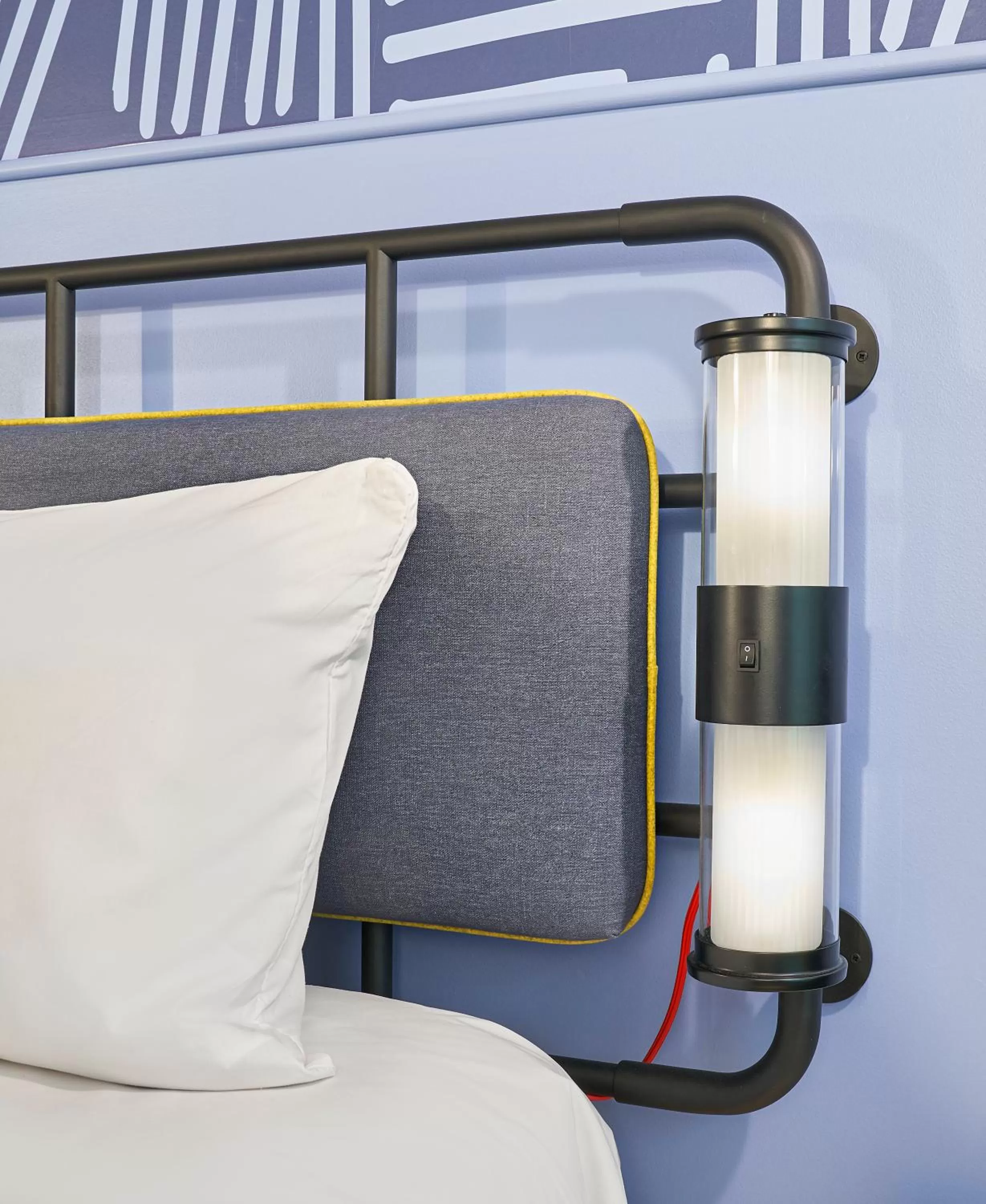 Bed in Caption By Hyatt Beale Street Memphis