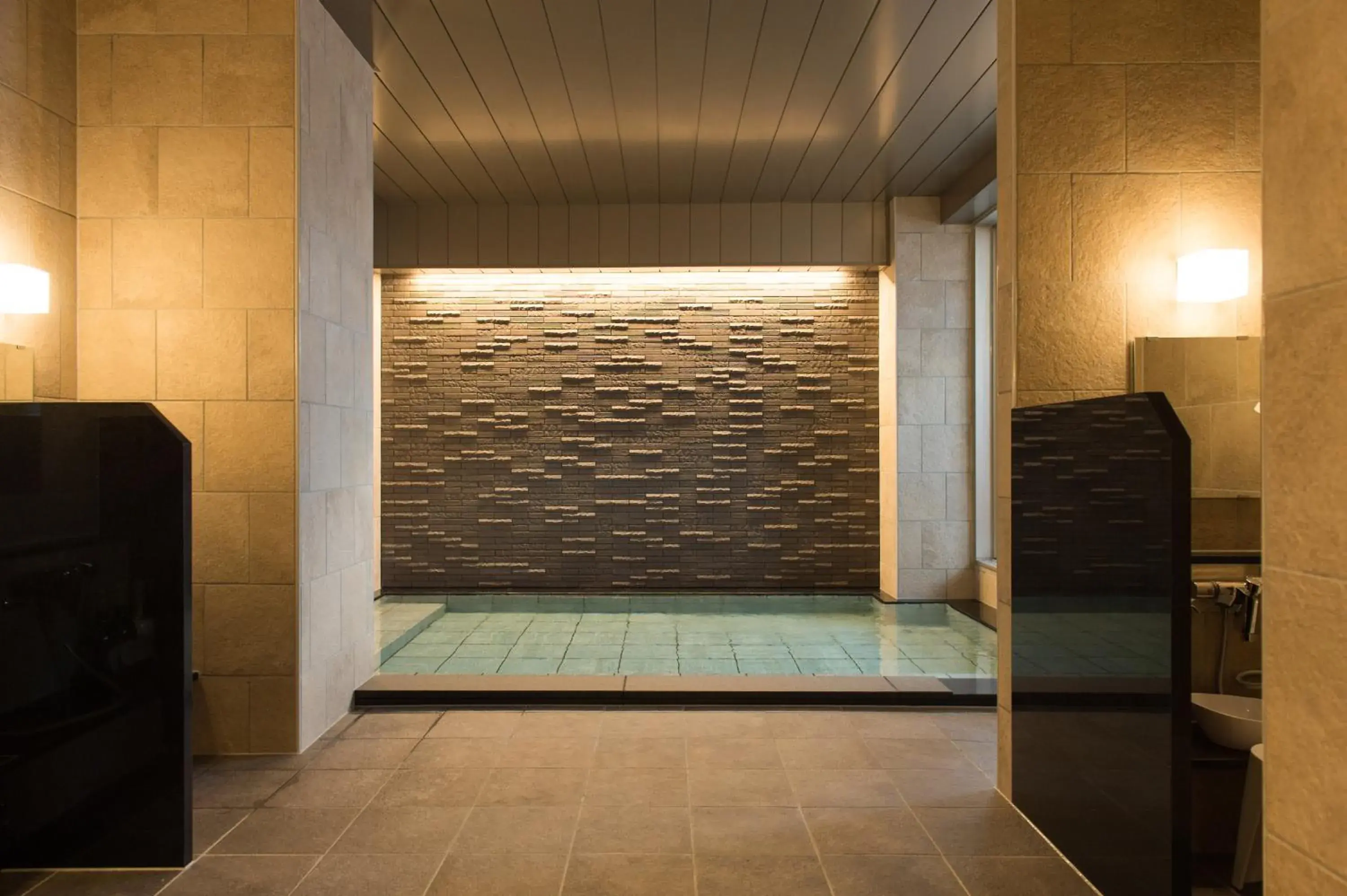 Public Bath in Hotel Munin Furano