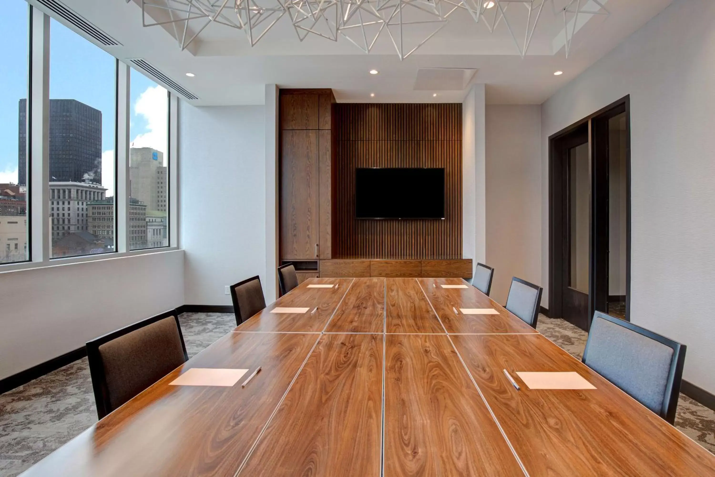 Meeting/conference room in Homewood Suites By Hilton Montreal Downtown
