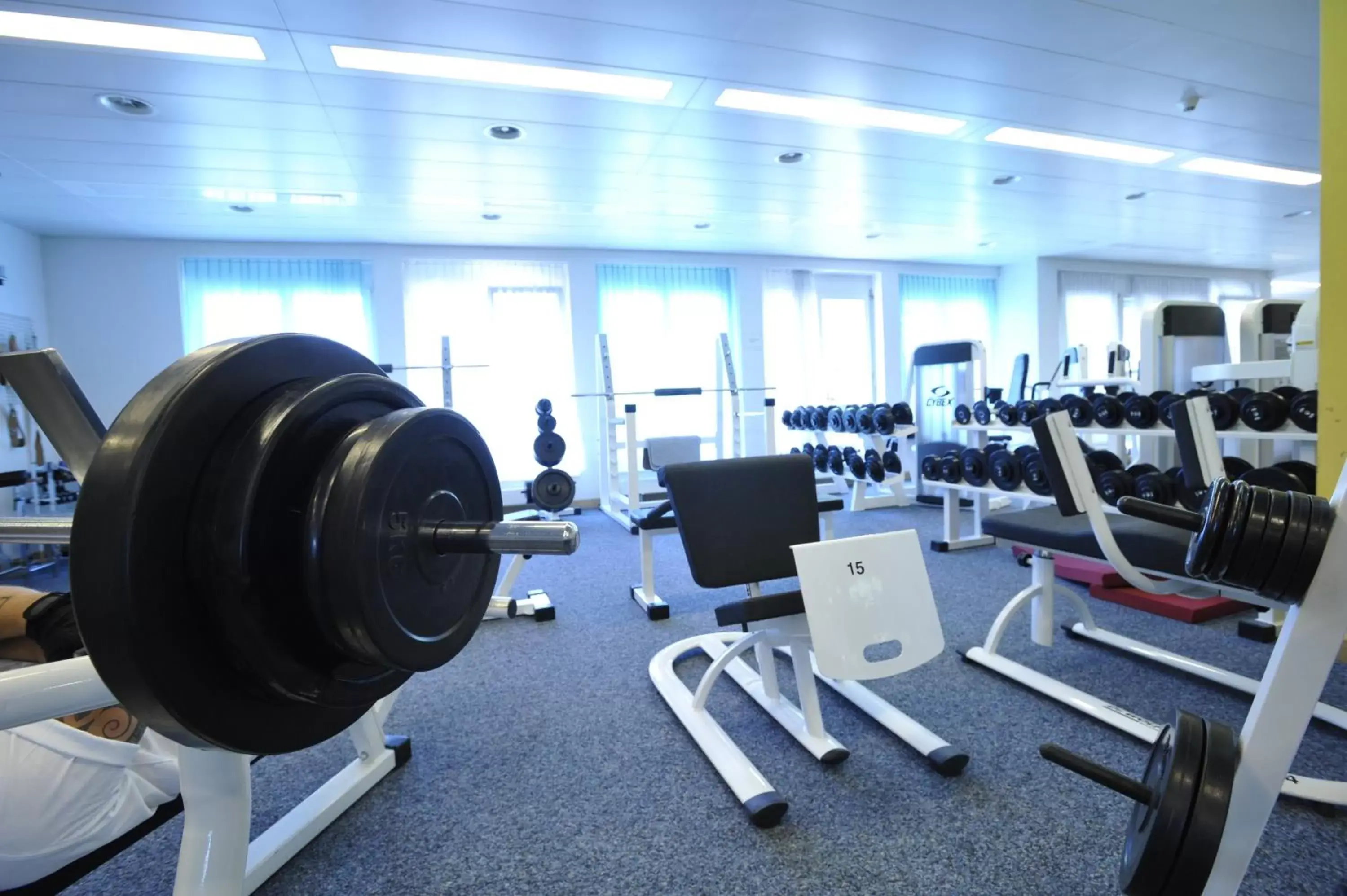 Fitness centre/facilities, Fitness Center/Facilities in Herisau Swiss Quality Hotel