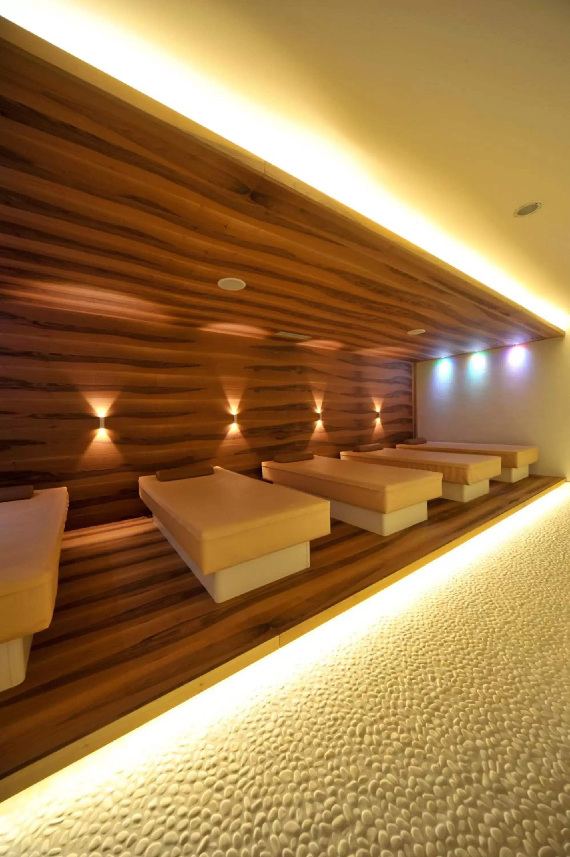 Sauna in Hotel Resort & Spa Miramonti