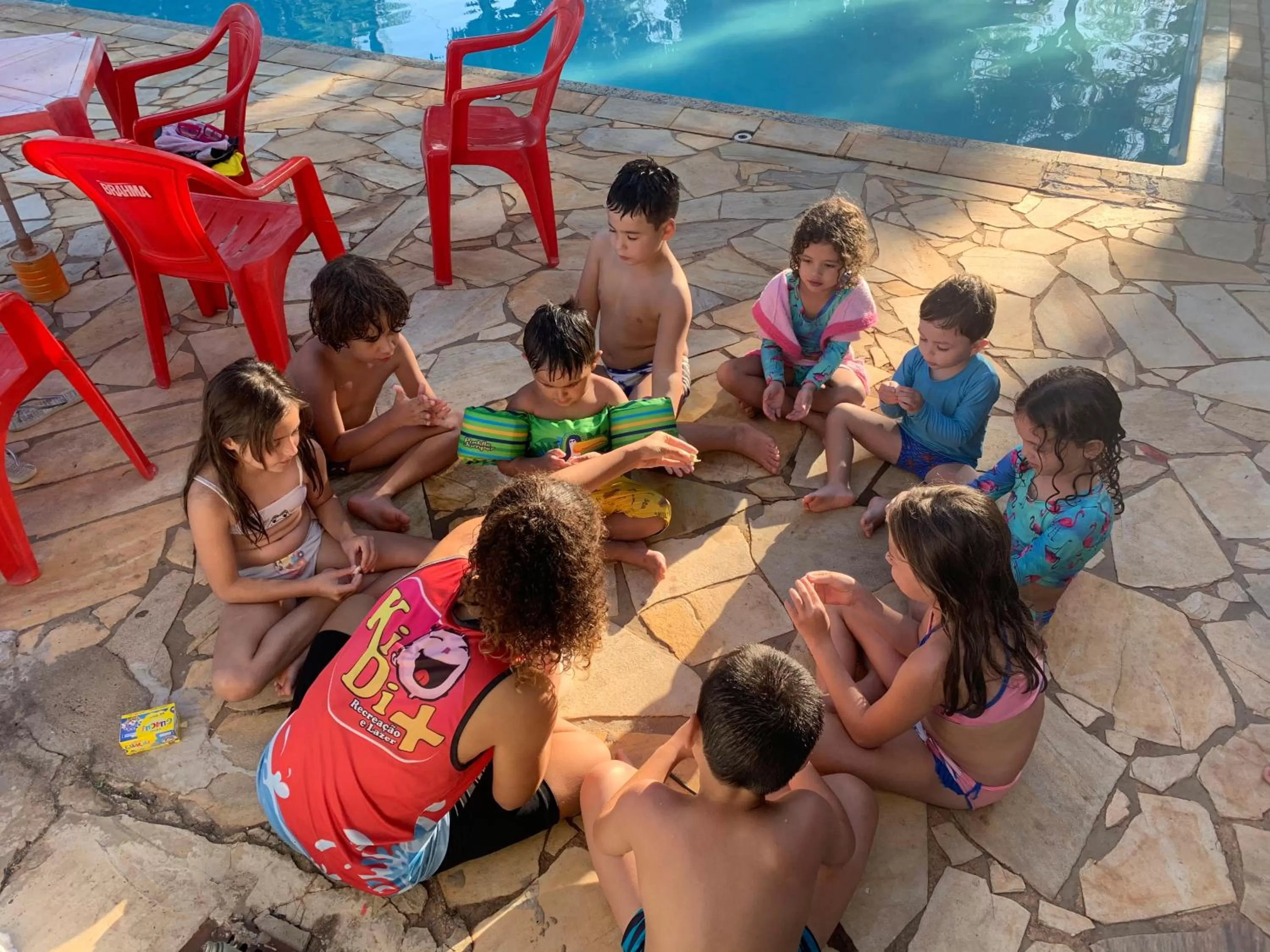 Ananda pousada chalé