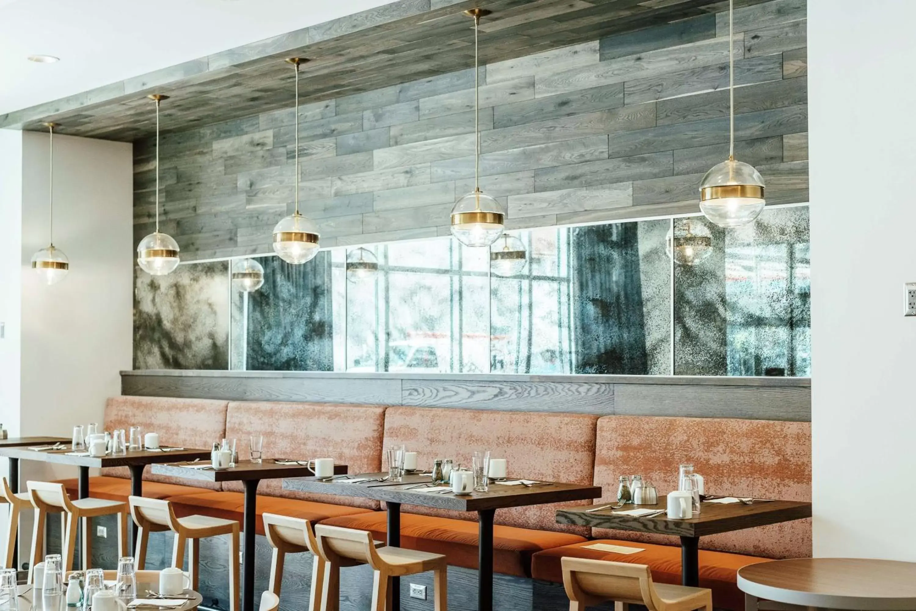 Restaurant/places to eat in Hilton Garden Inn Denver Union Station Restaurant/places to eat in Hilton Garden Inn Denver Union Station