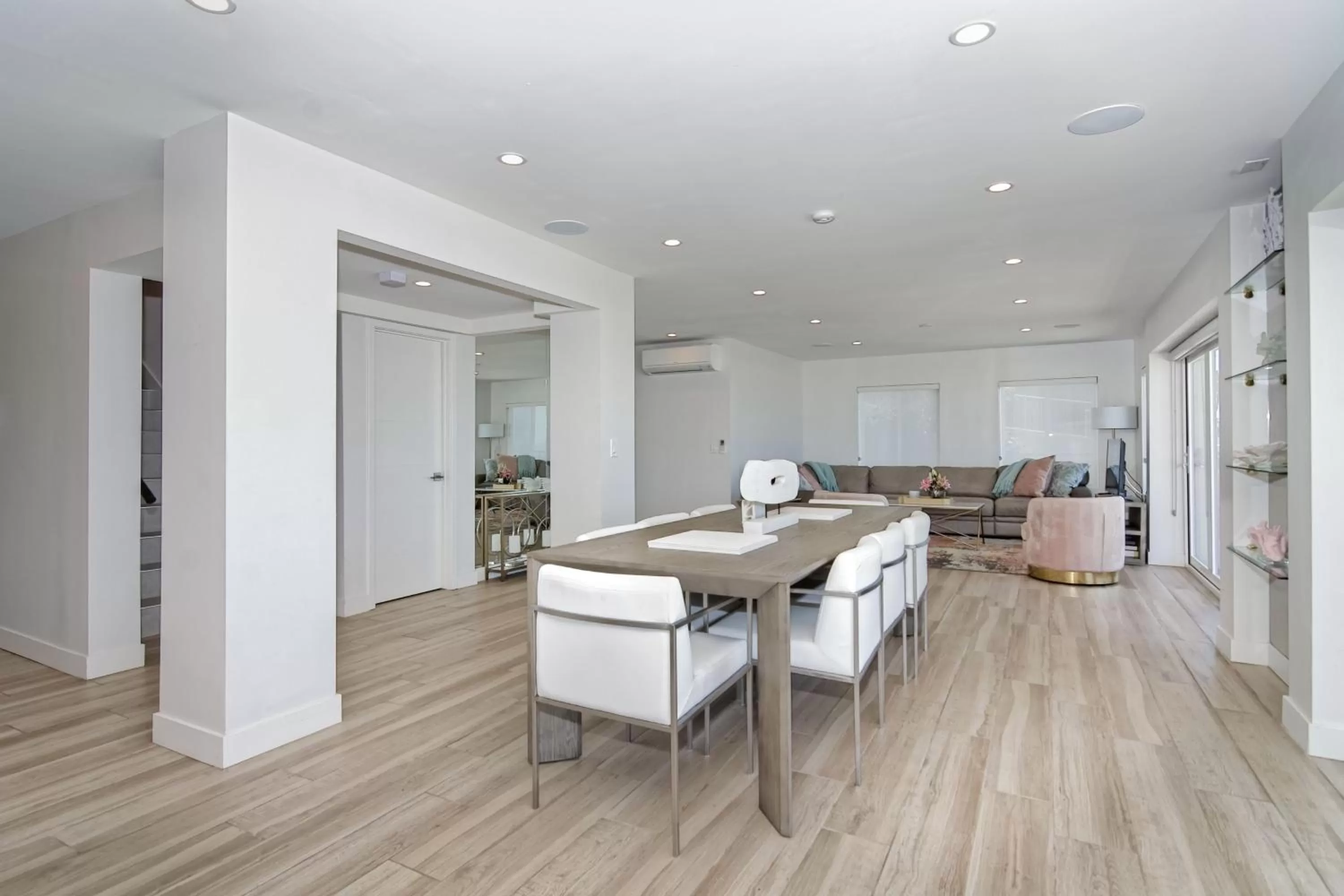 Ocean Villas Beach Front