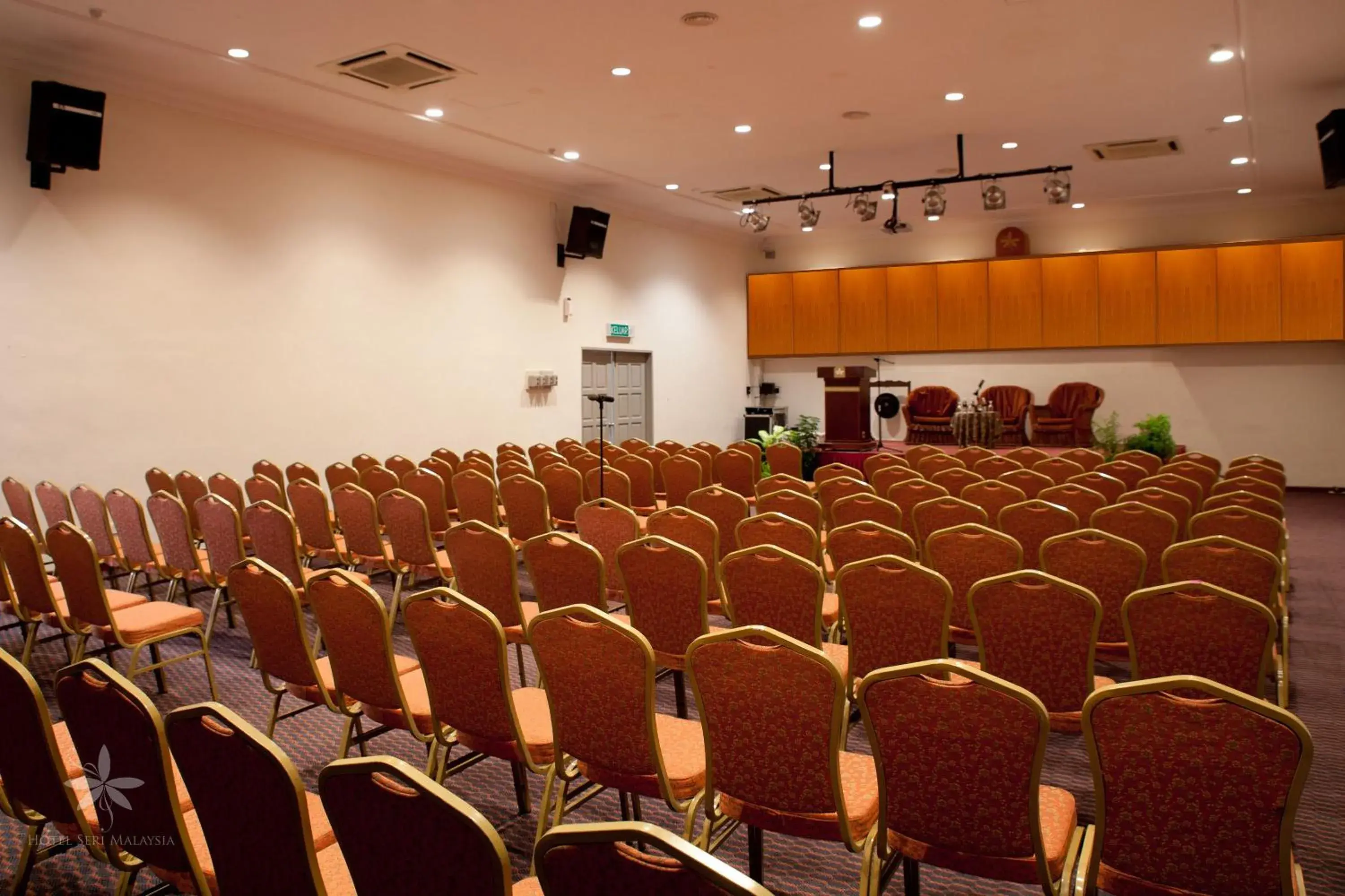 Meeting/conference room in Hotel Seri Malaysia Alor Setar