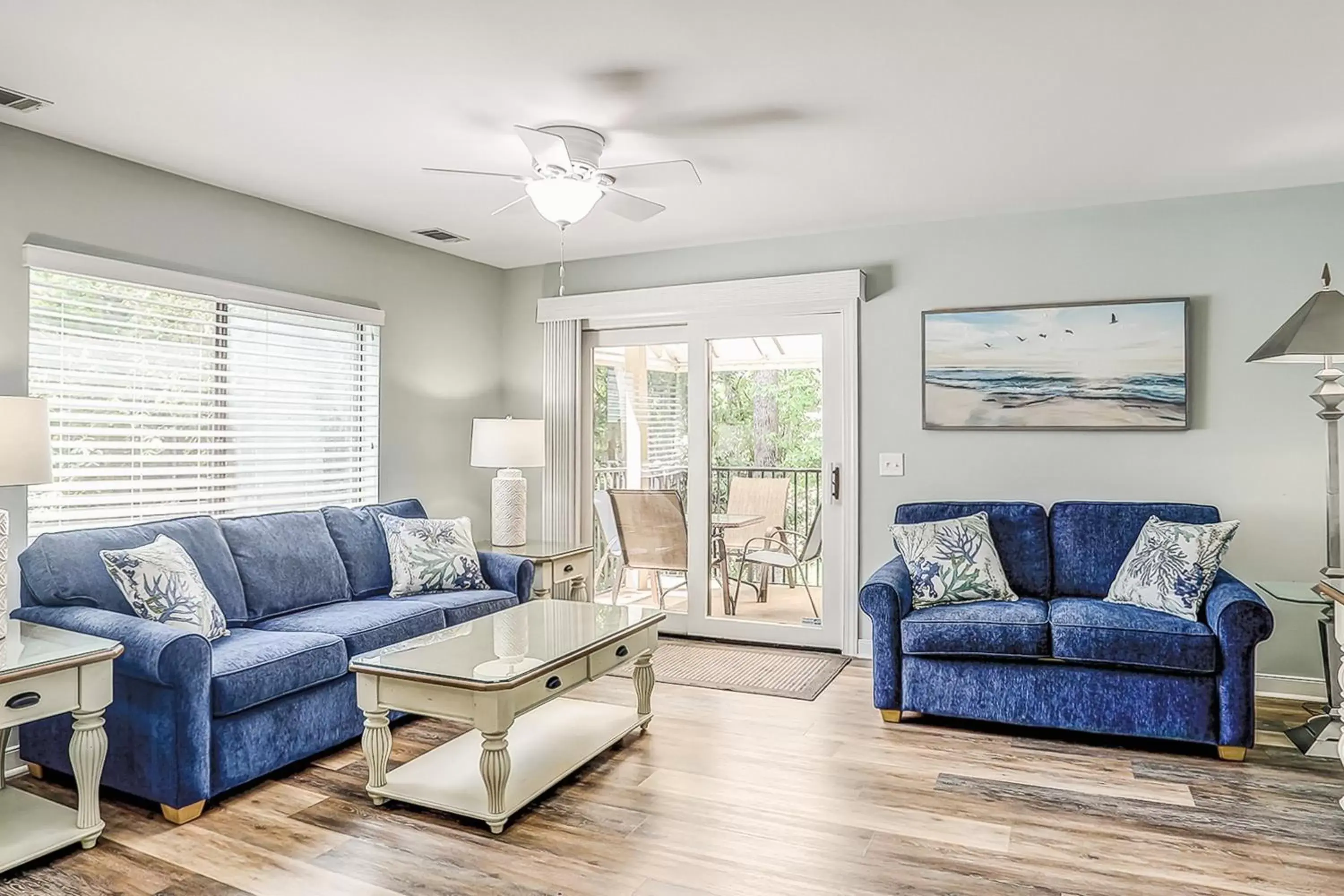 Seating Area in Springwood Villas 14